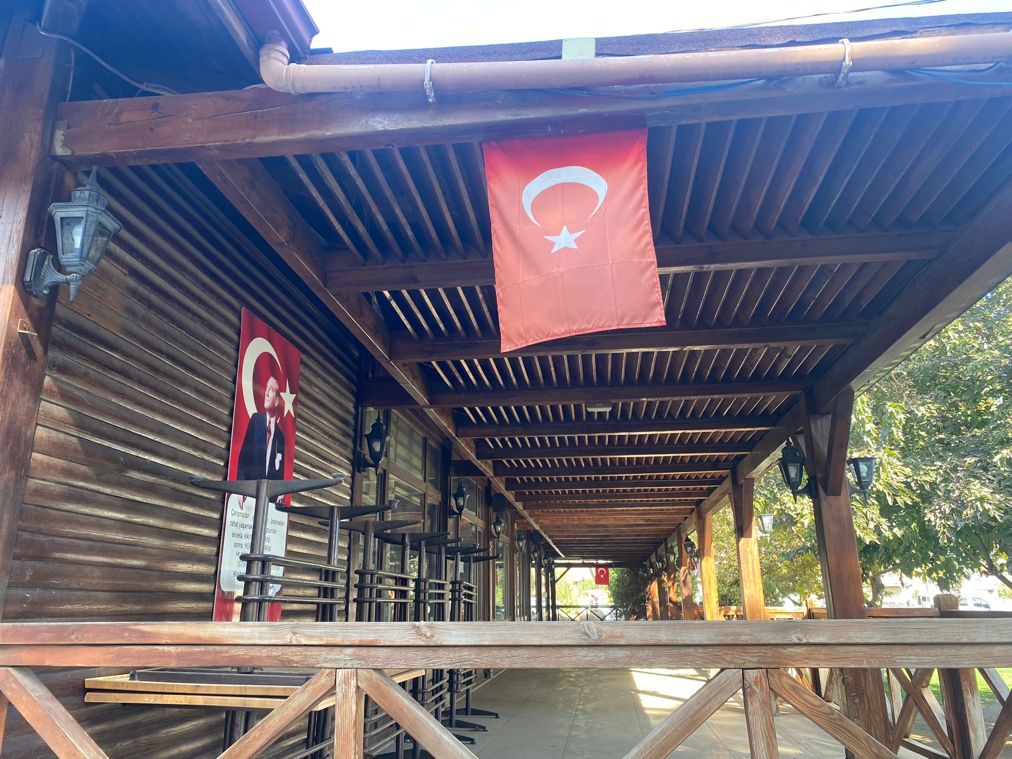 Germencik belediye restoranı kapatıldı