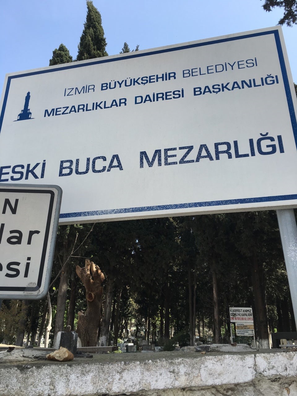 Mezarlıkta korkunç olay! Mezardan çıkanlar herkesi dehşete düşürdü