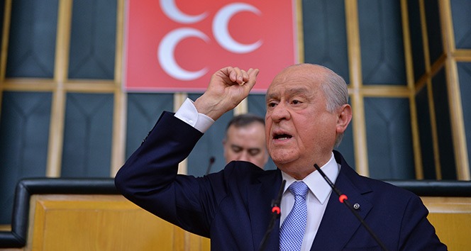 Türkeş'in kızı Bahçeli'ye ateş püskürdü! 'TBMM'de zaten yeteri kadar terörist var'