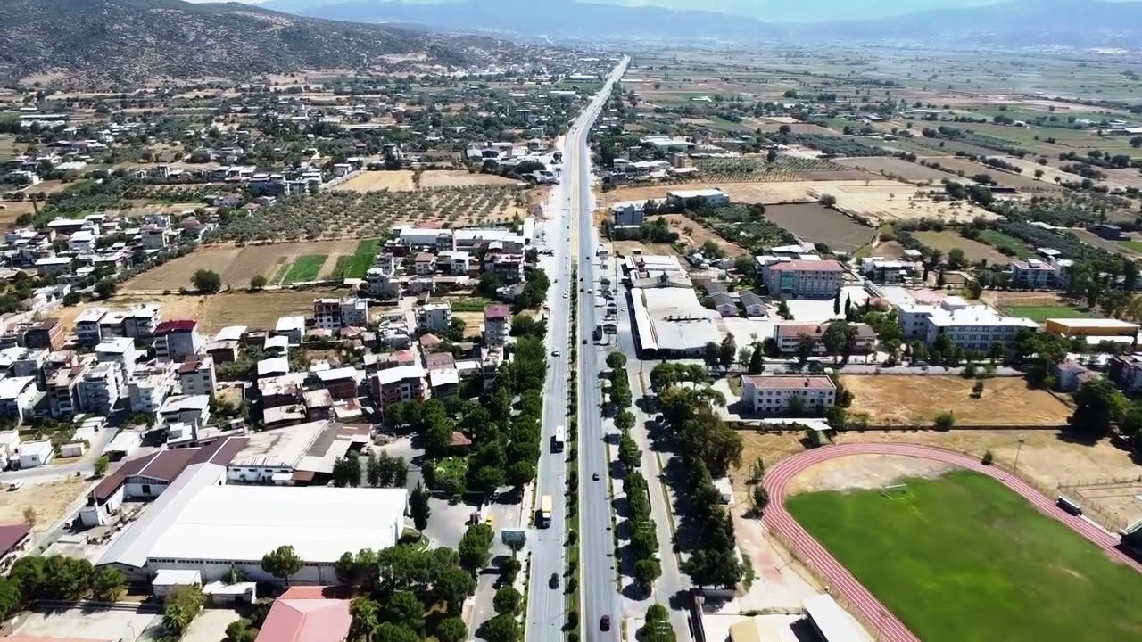 Başkan Kandemir’den dikkat çeken imar düzenlemesi çağrısı