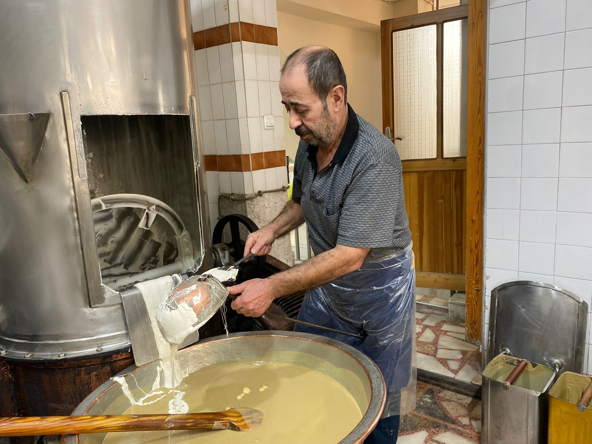 Aydın'da tahin ve helva denilince akla o marka geliyor