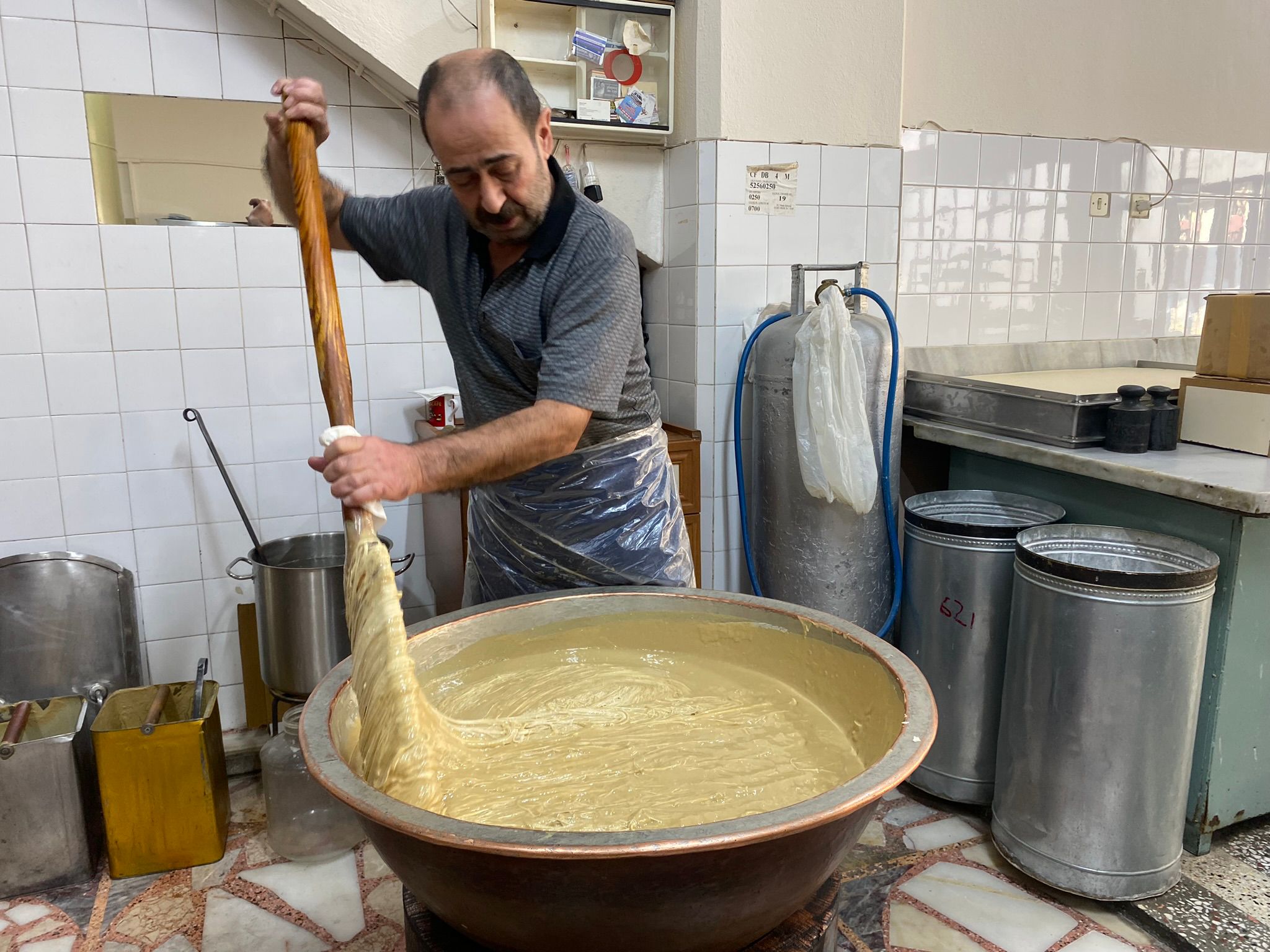 Aydın'da tahin ve helva denilince akla o marka geliyor