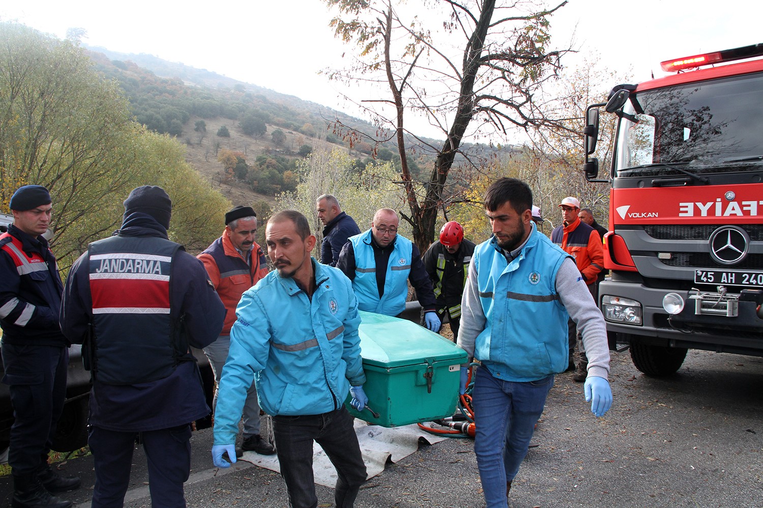 Taksiyle yolculuk sonu oldu! Genç mühendis feci şekilde can verdi