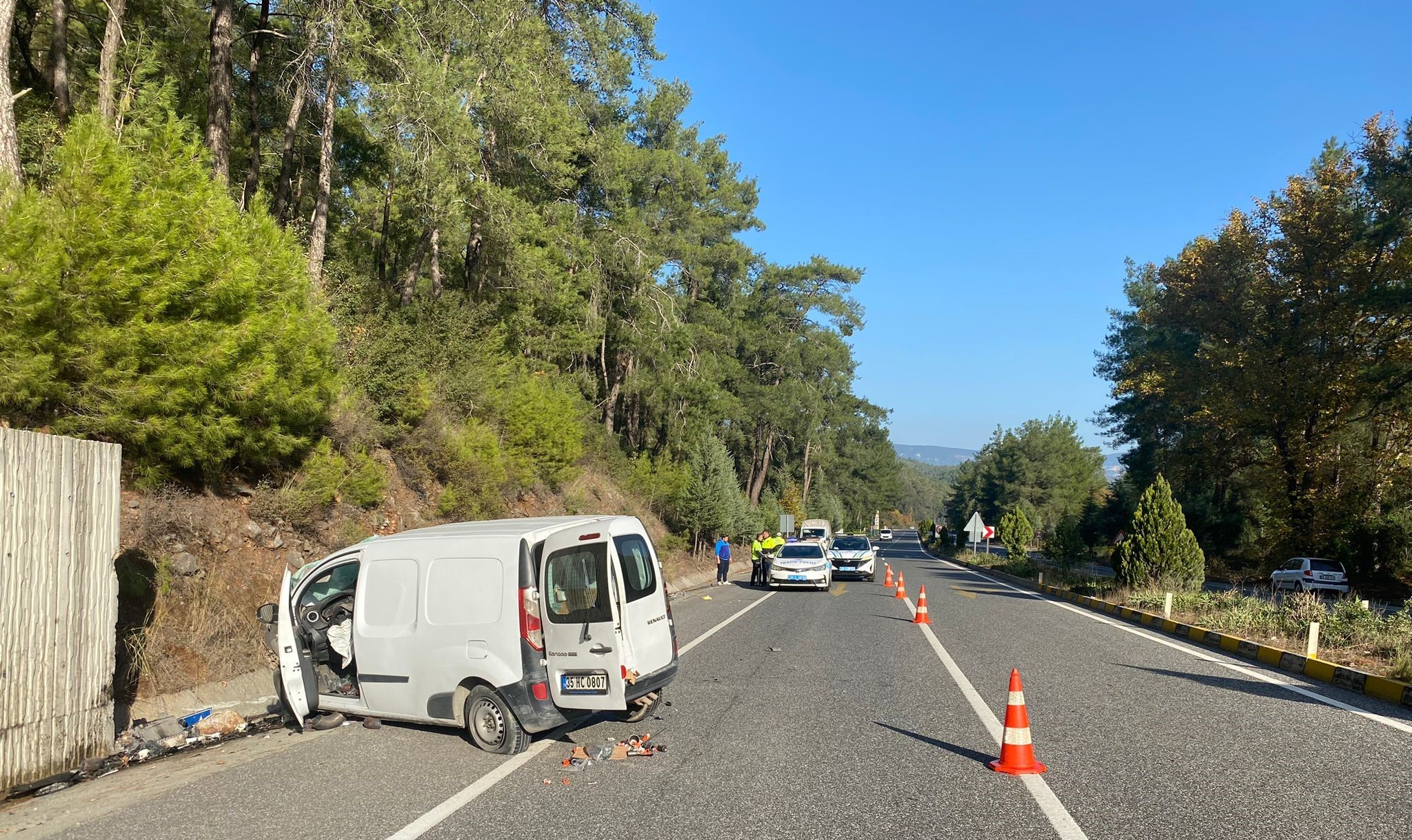 Feci kaza 2 çocuğu hayattan kopardı! Biri 7 diğeri 10 yaşındaydı