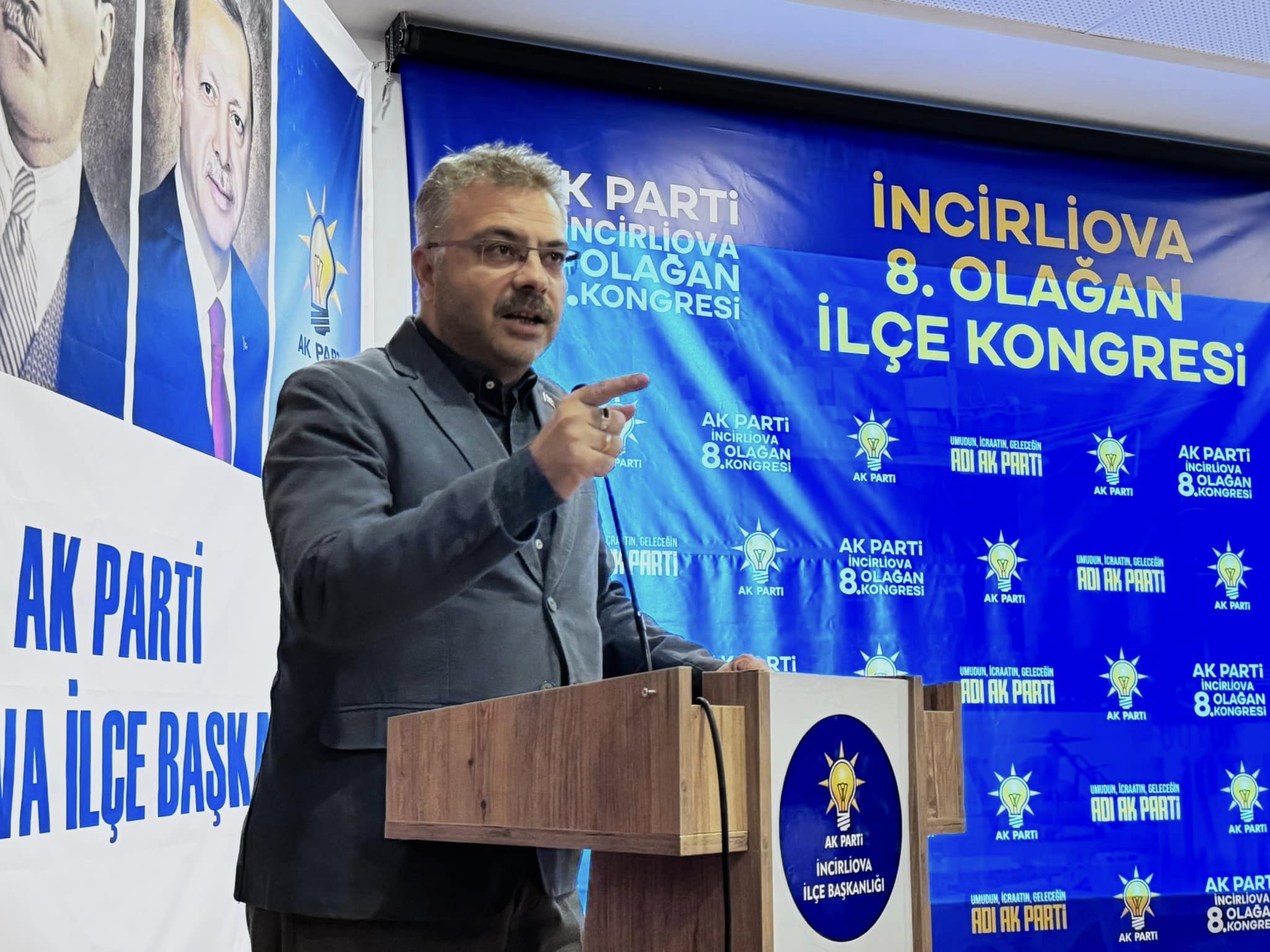 AK Parti Aydın Milletvekilleri iktidarın 22. yılını kutladı