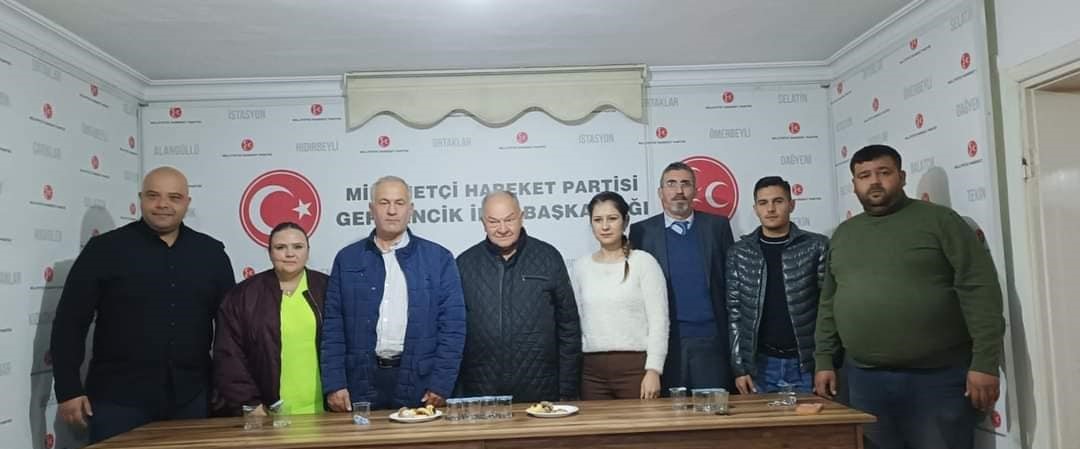 Ak Parti Germencik Ilce Teskilatindan Mhpye Ziyaret Germencikte Cumhur Ittifaki Dimdik Reisin Arkasinda 523488 90Ebfead9360A4E944Af6F178913B4A0