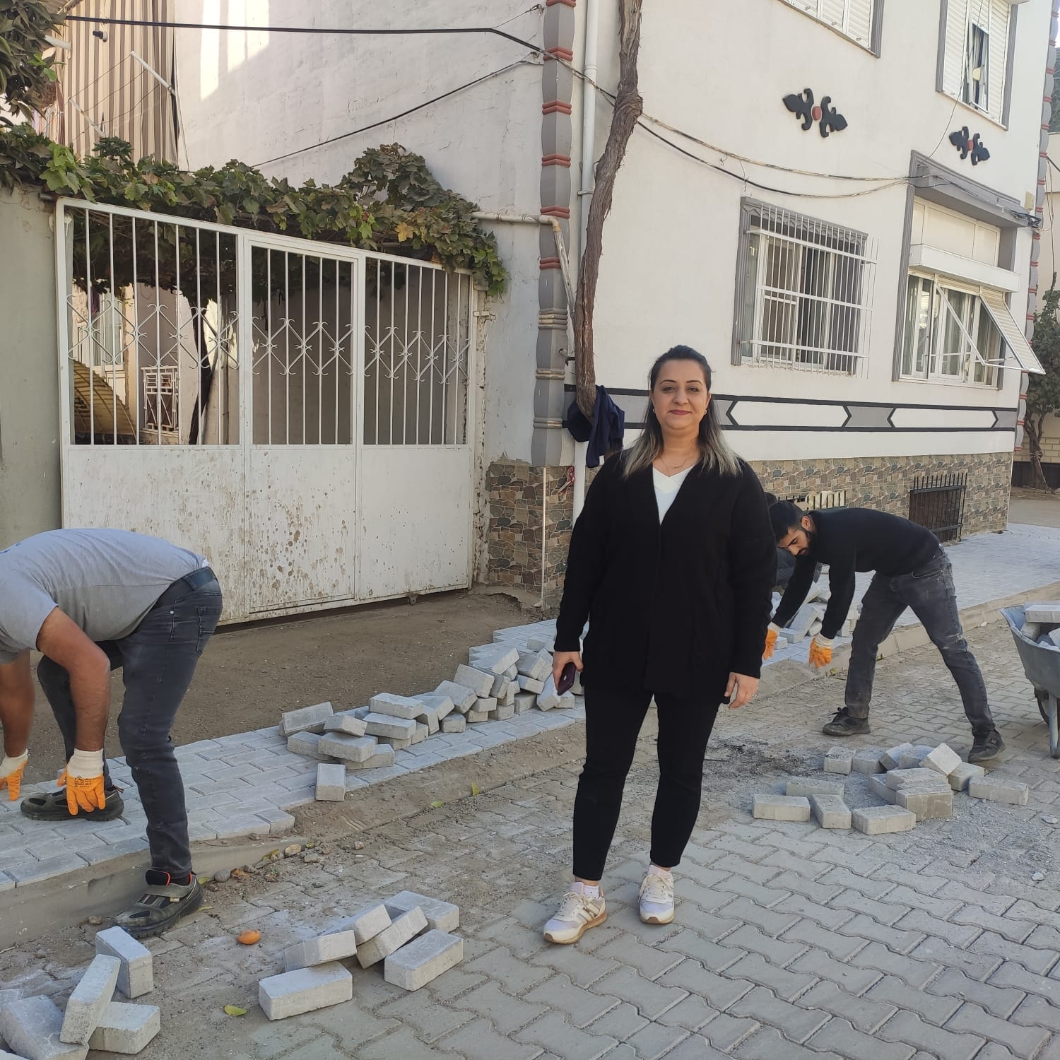 Aydın Büyükşehir Belediyesi ile Nazilli Belediyesi işbirliği 40 yıllık sorunu çözdü