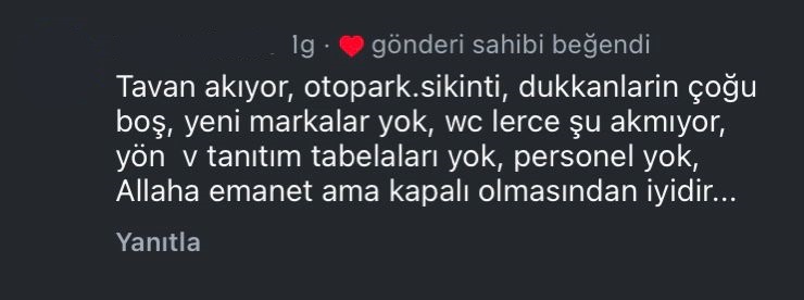 Aydın’a açılan AVM’e vatandaşları ikiye böldü! Beğenen de oldu beğenmeyen de