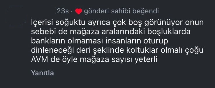 Aydın’a açılan AVM’e vatandaşları ikiye böldü! Beğenen de oldu beğenmeyen de