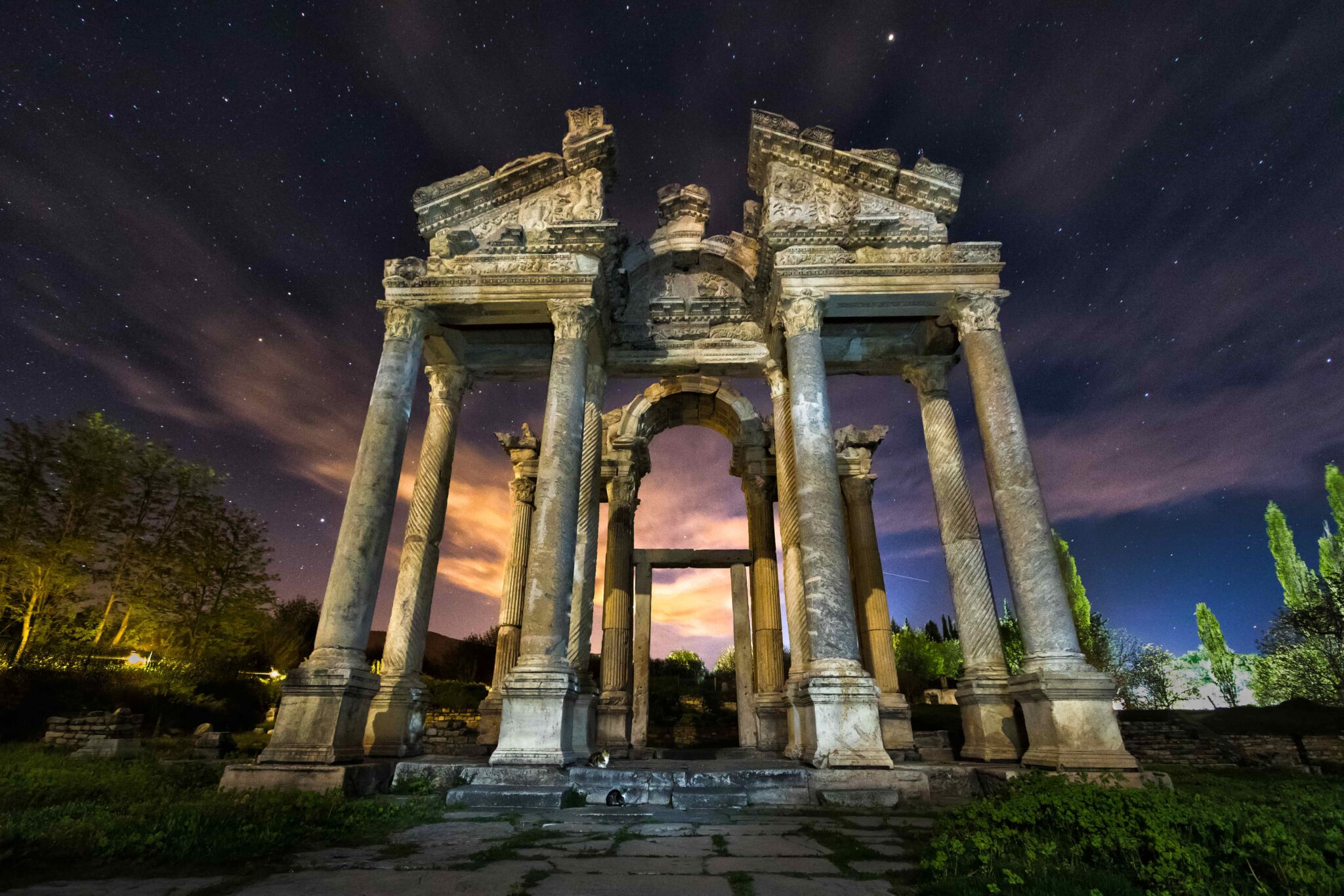 Aydın’a bu yıl gelen turist sayısı belli oldu