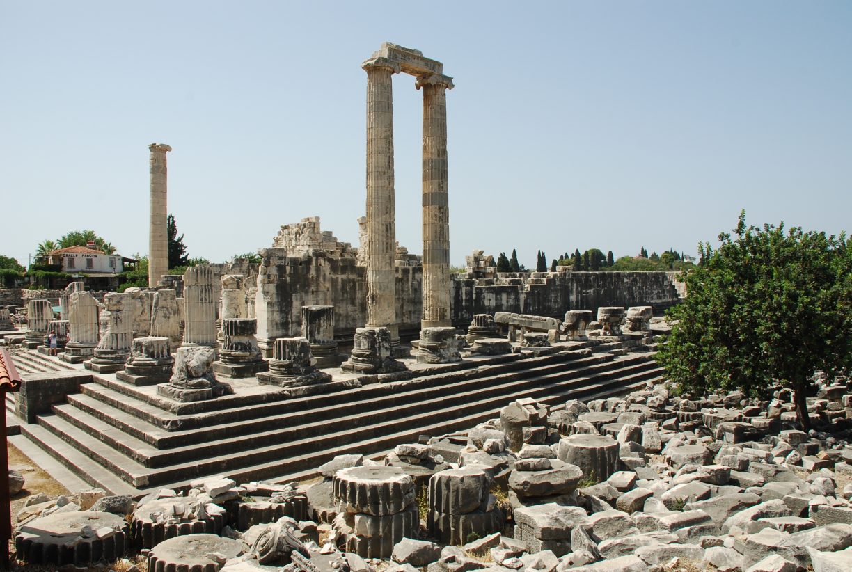 Aydın’a bu yıl gelen turist sayısı belli oldu