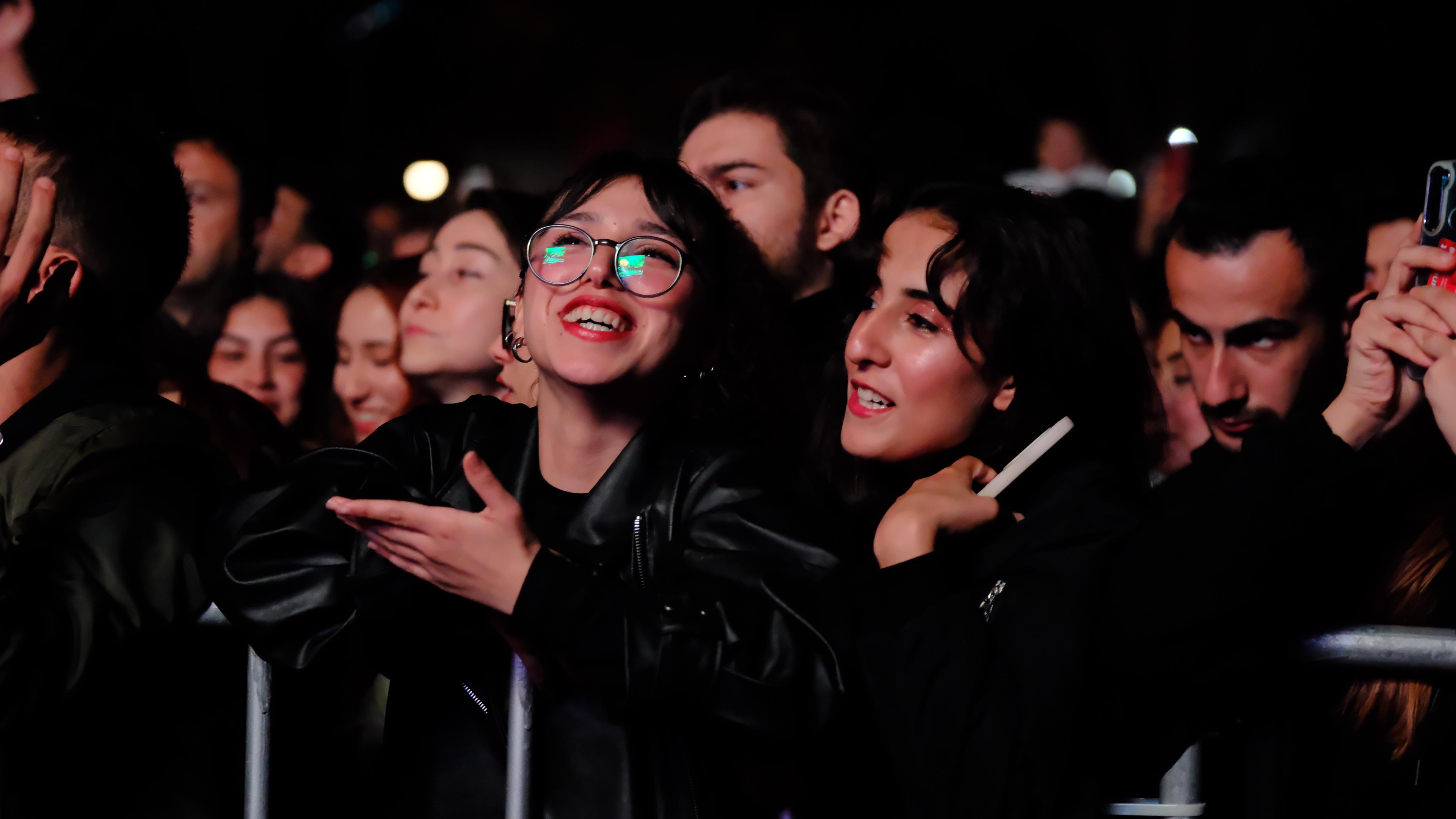 Aydınlı gençlerden Başkan Çerçioğlu’na AydınFest teşekkürü 