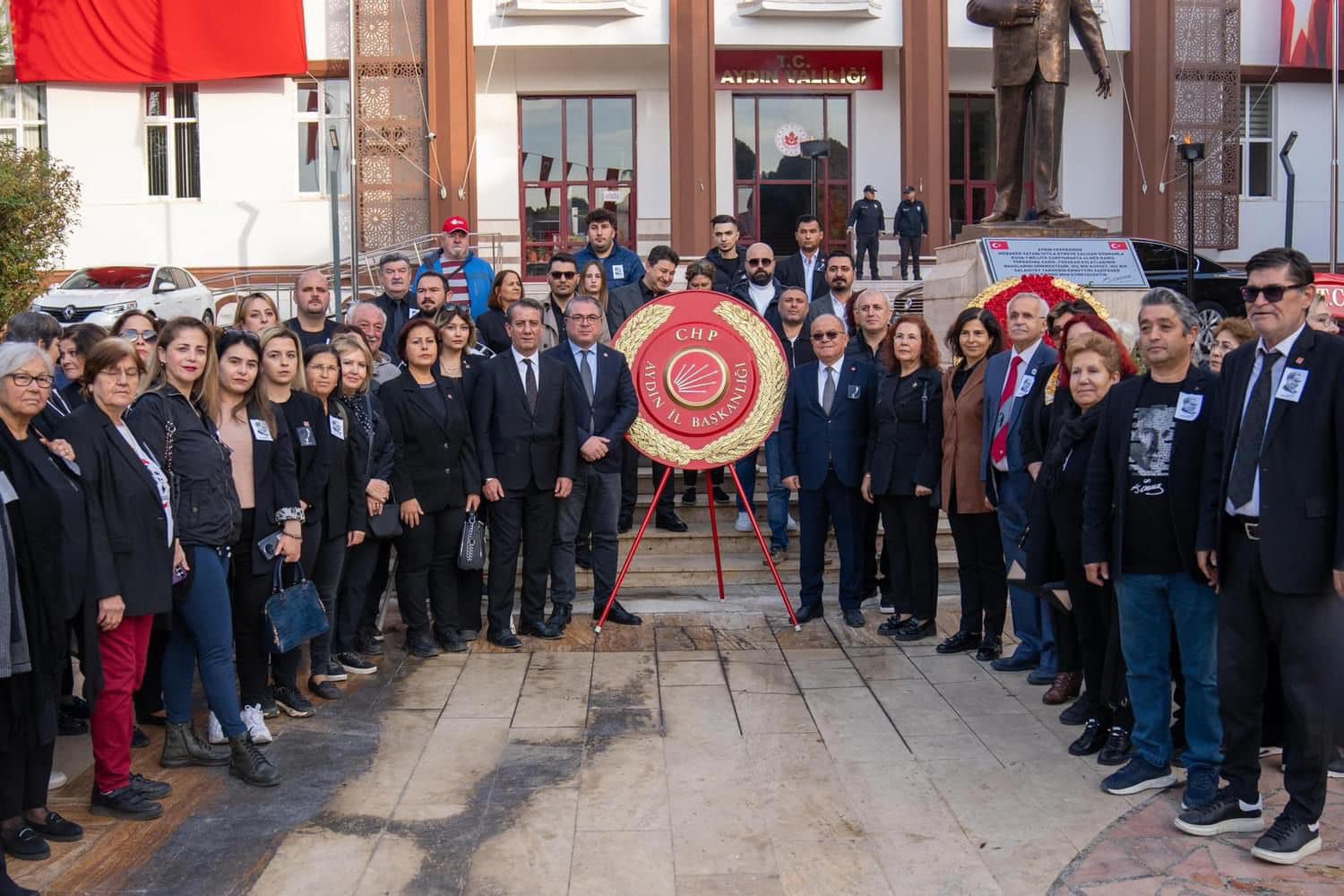 CHP Aydın geleneği bozmadı