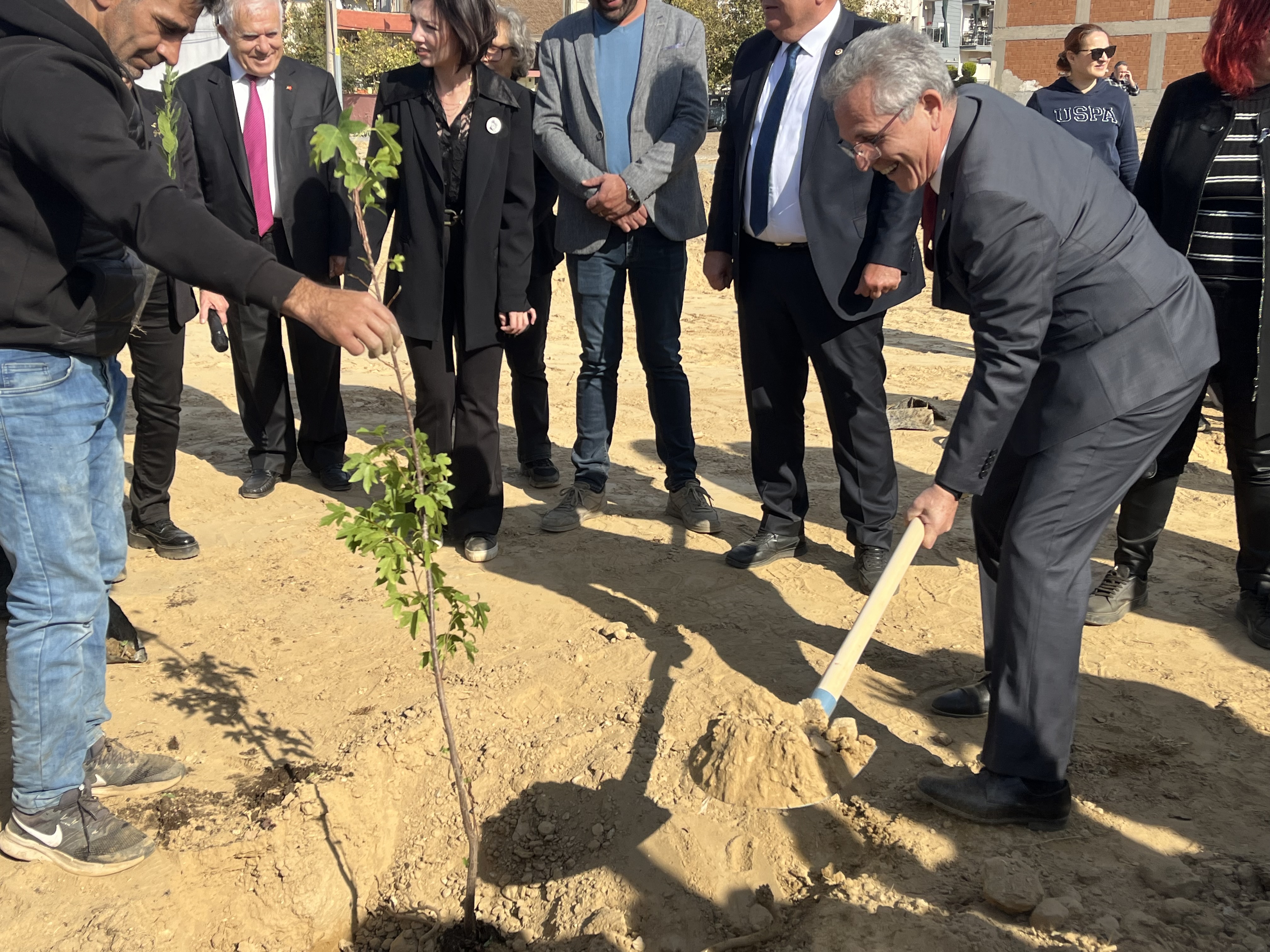 CHP Nazilli’den anlamlı etkinlik