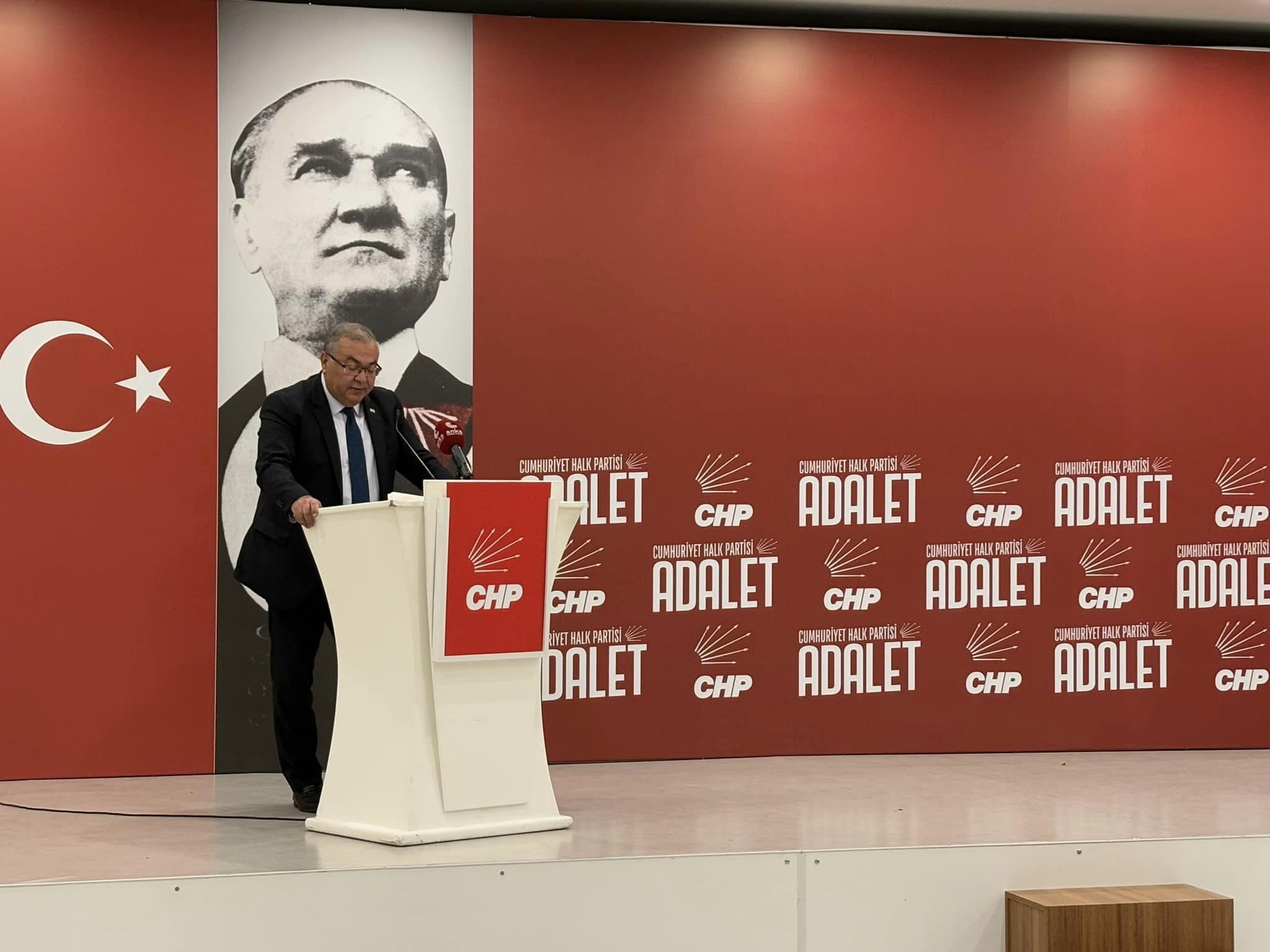 CHP’li Bülbül’den adalet yorumu: “Hukuk devletini birlikte inşa edeceğiz”