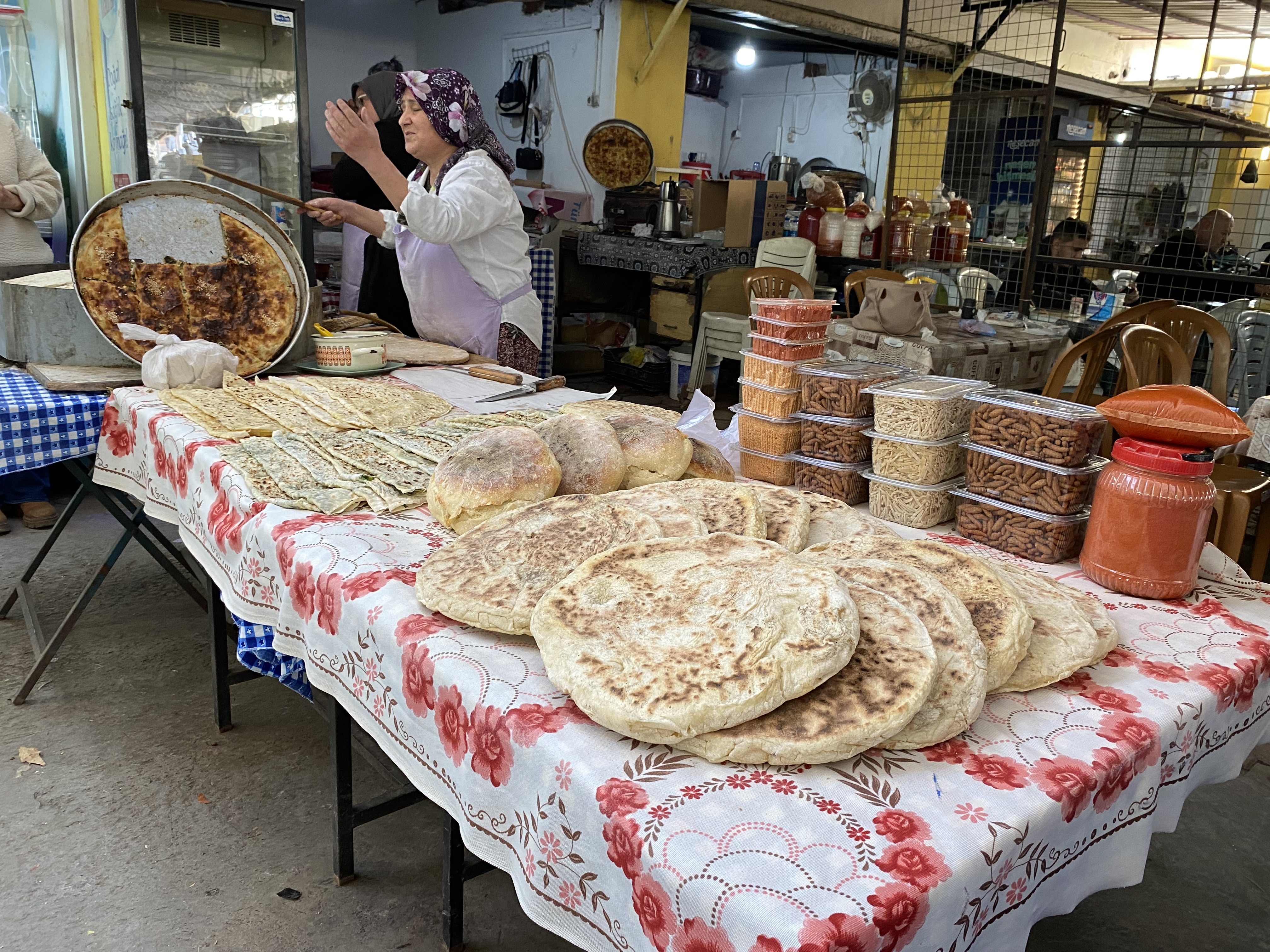 Çocuklarını bu meslek ile okuttu