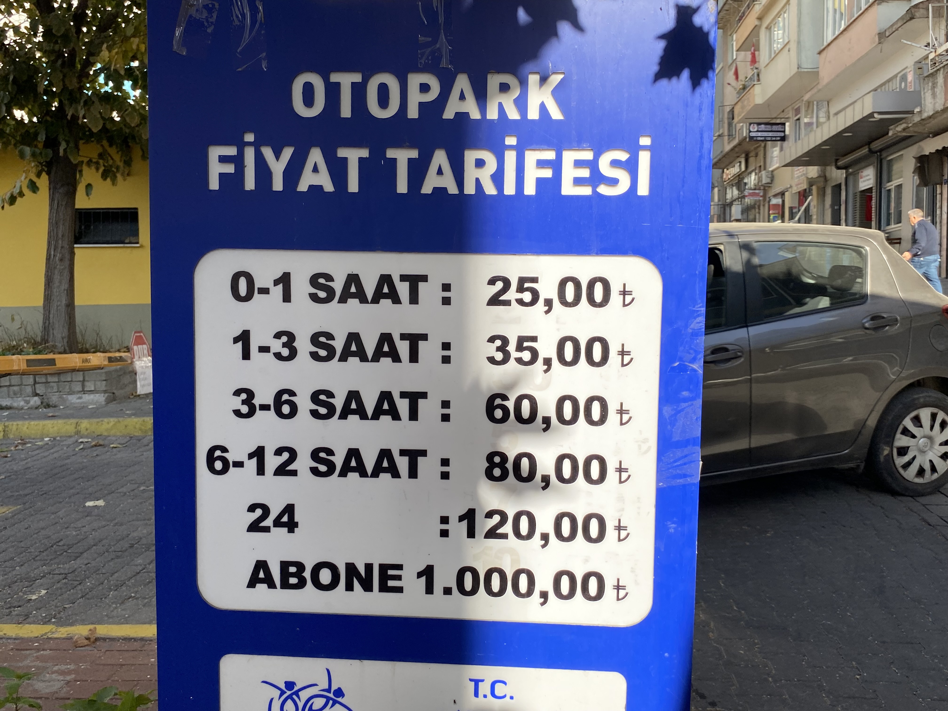 Efeler’in yükünü alan otoparklar: Fiyatları ne kadar?