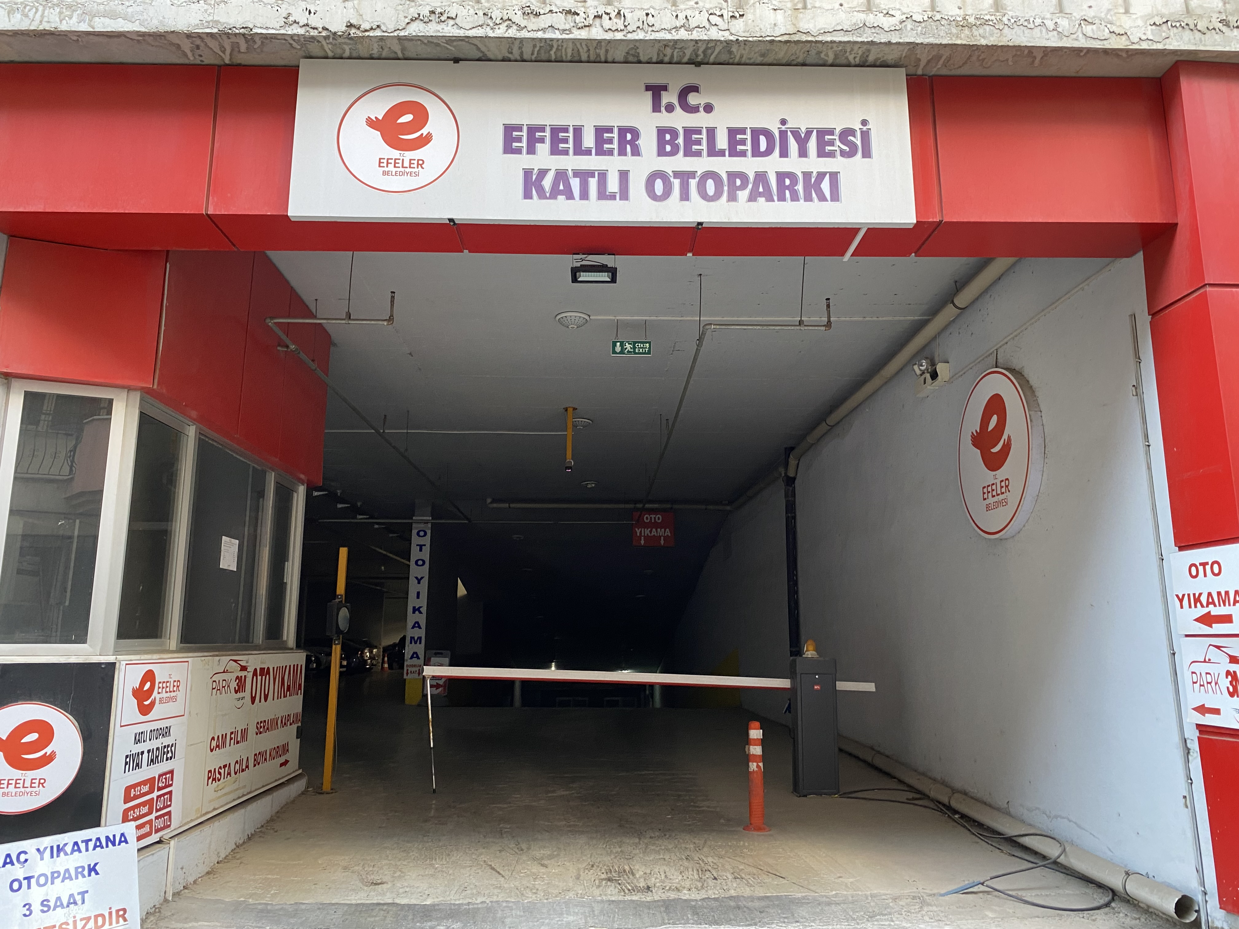 Efeler’in yükünü alan otoparklar: Fiyatları ne kadar?