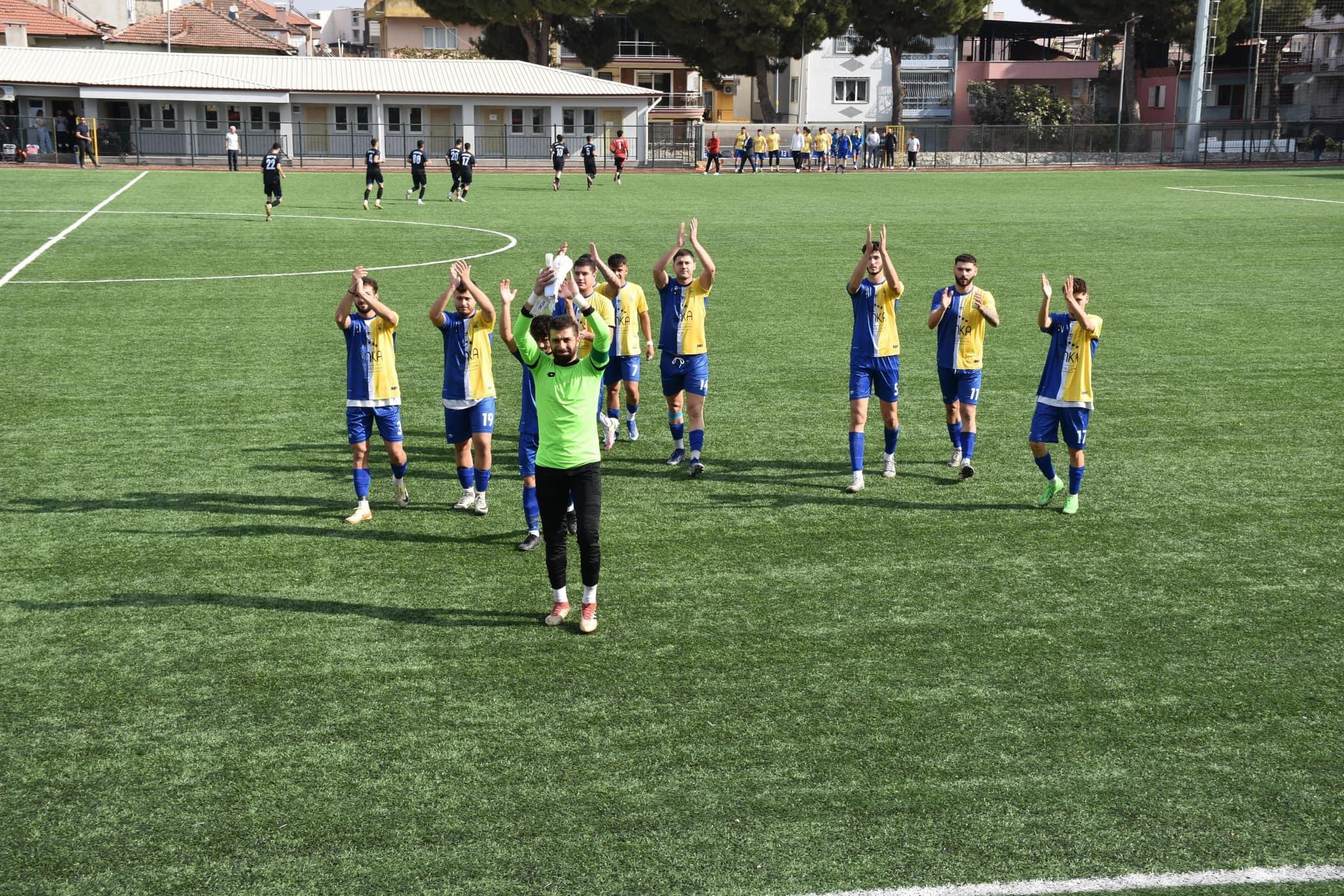 Germencikspor, deplasmana antrenörsüz çıkacak 