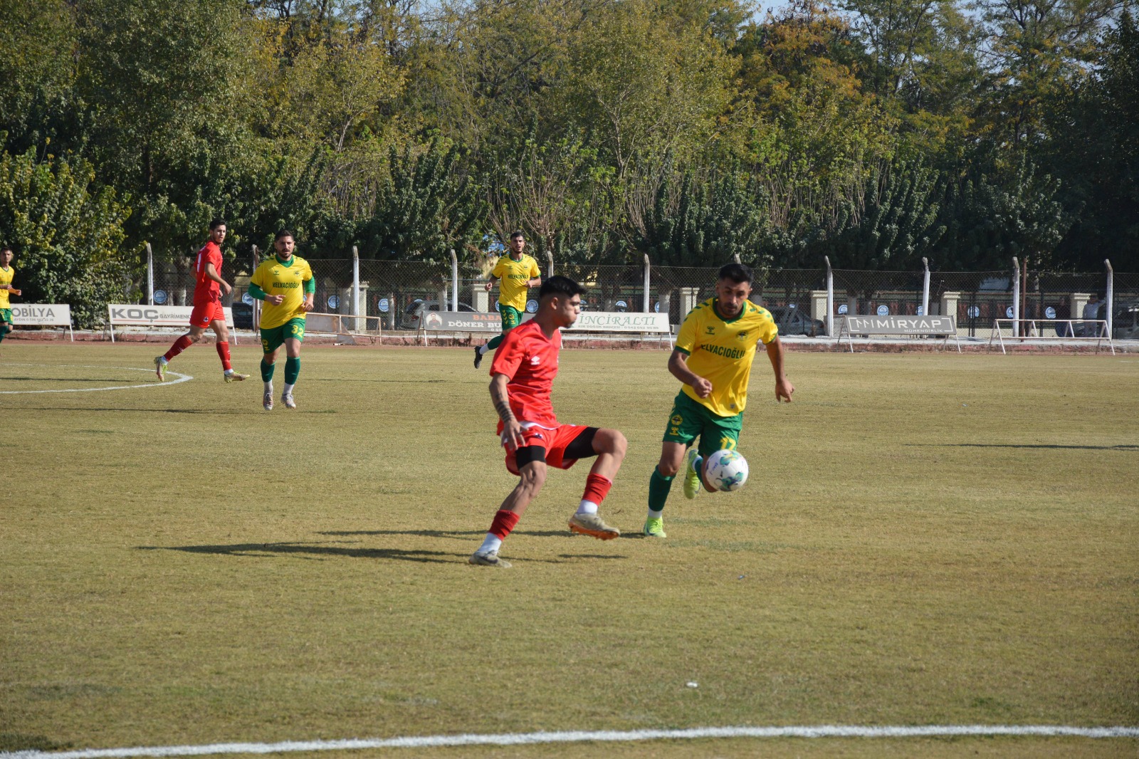 İncirliova galibiyetle başladı: 3-2