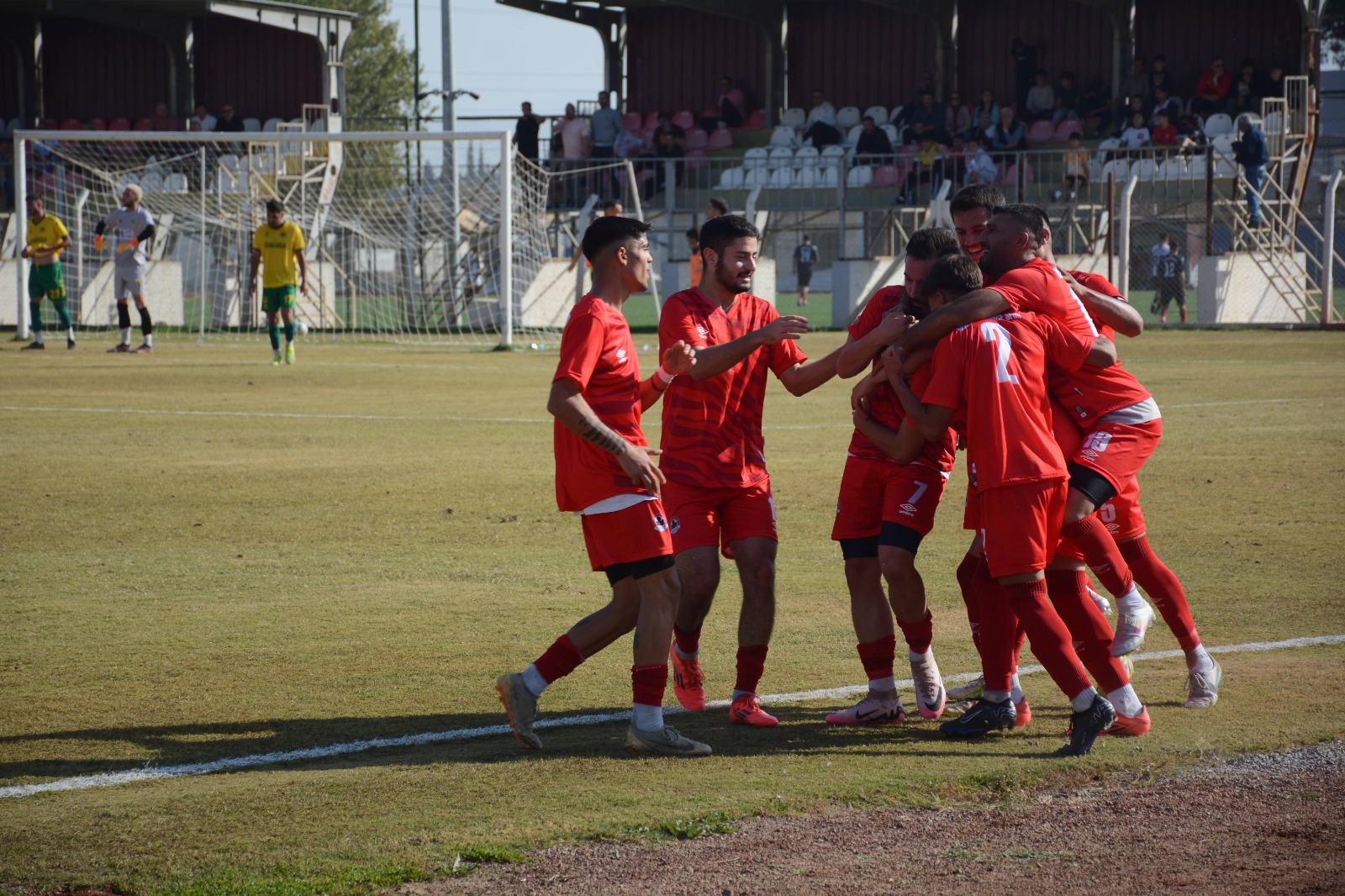 İncirliova galibiyetle başladı: 3-2