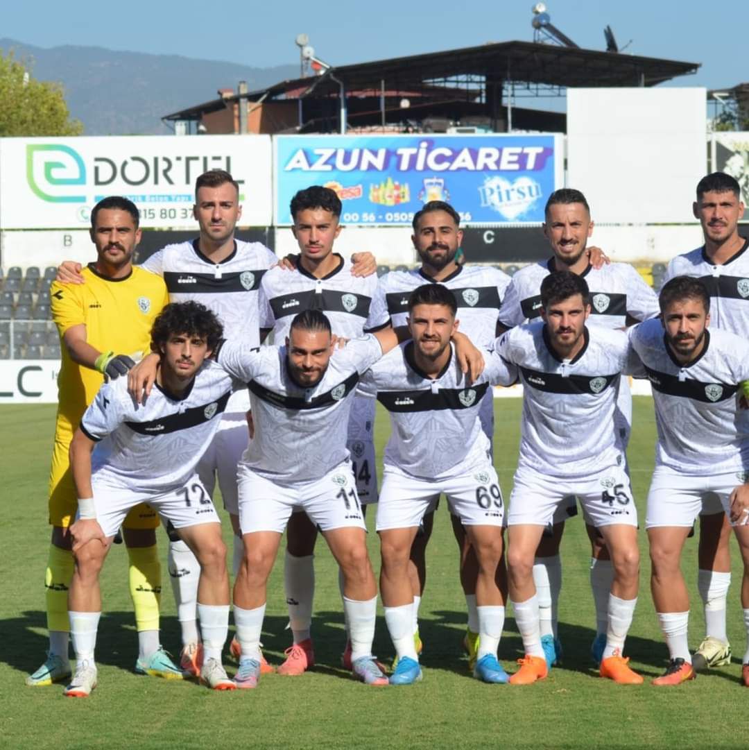 Nazilli Serik’e yenildi: 2-1