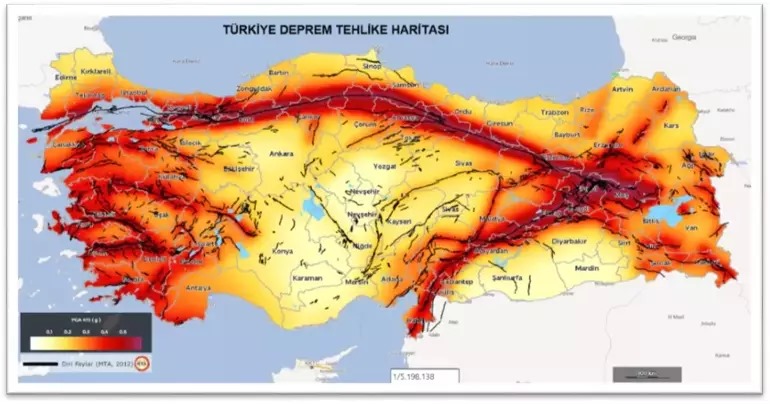 Deprem uzmanı 6 ili uyardı! 'Faylarda stres birikti acilen önlem alınmalı'