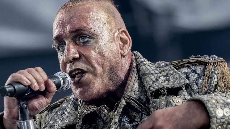 Rammstein'ın solisti Türkiye'ye geliyor! 15 yıl sonra tekrar konser verecek