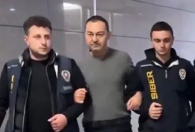 Serdar Ortaç'tan garip davranışlar! Ev hapsi sonrası şaşırtıcı şeyler yapıyor