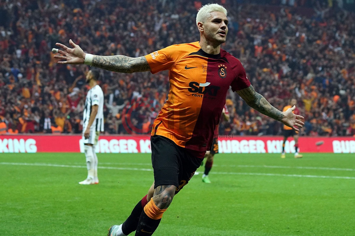 İcardi gözaltına alındı! Galatasaray SK'dan açıklama geldi