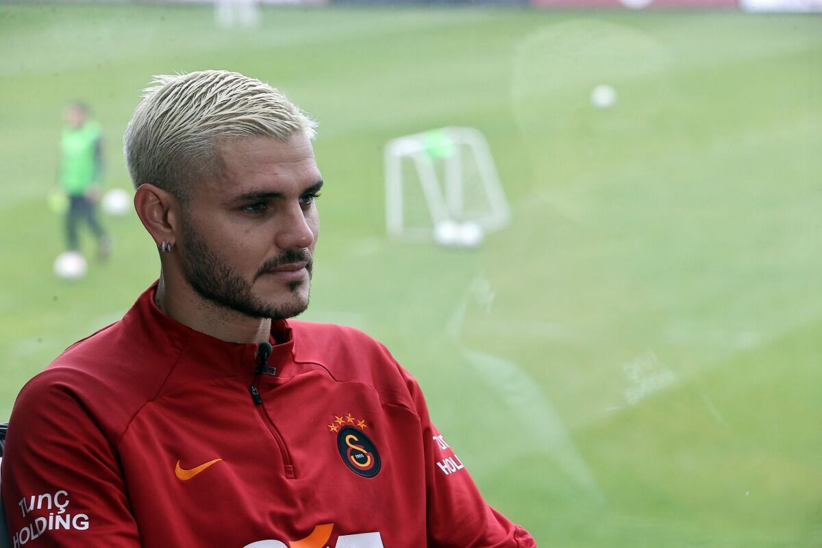 İcardi gözaltına alındı! Galatasaray SK'dan açıklama geldi