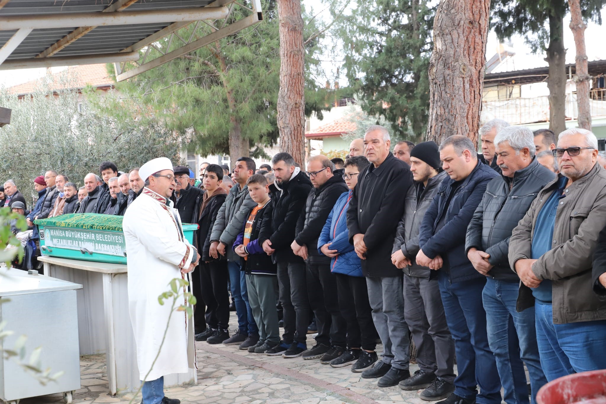 Eşini umreye gönderdikten sonra fenalaştı! Eski belediye başkanı hastanede can verdi