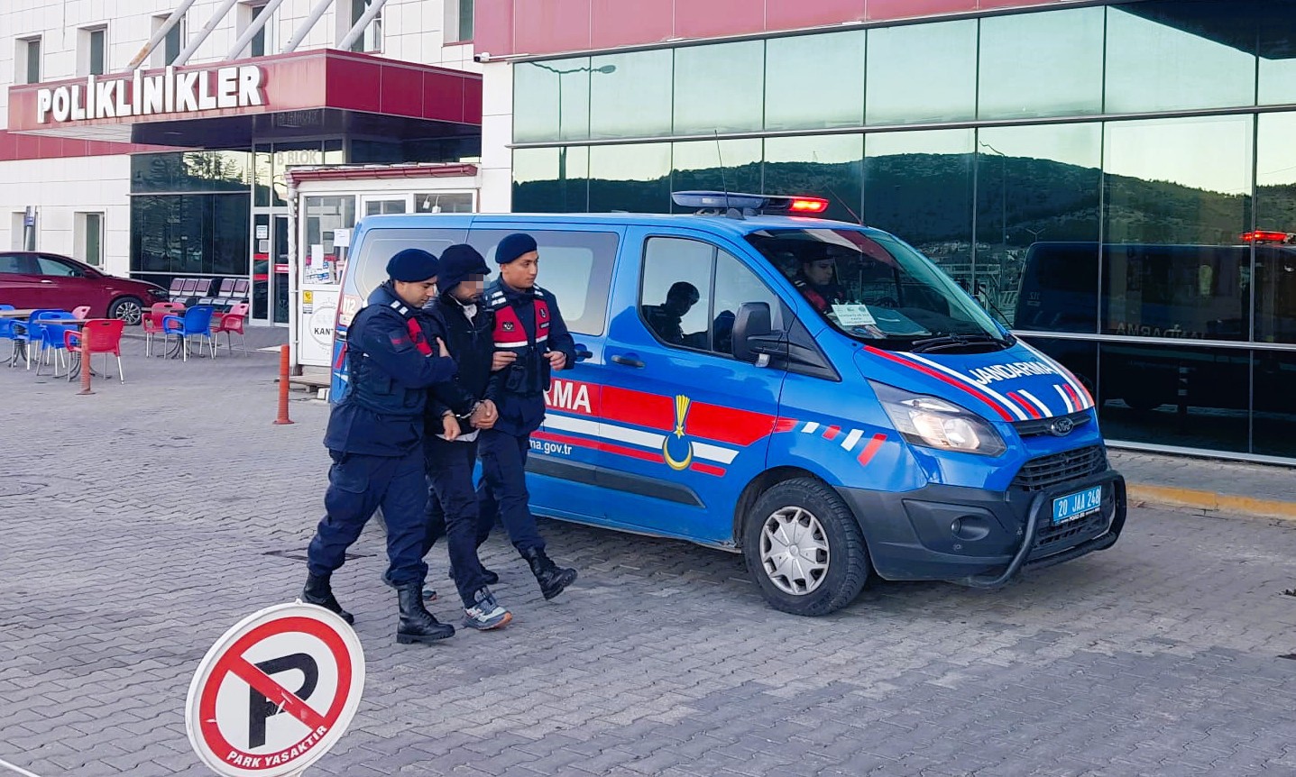 Aydın'da sahte üsteğmen alarmı! Ekipler harekete geçti