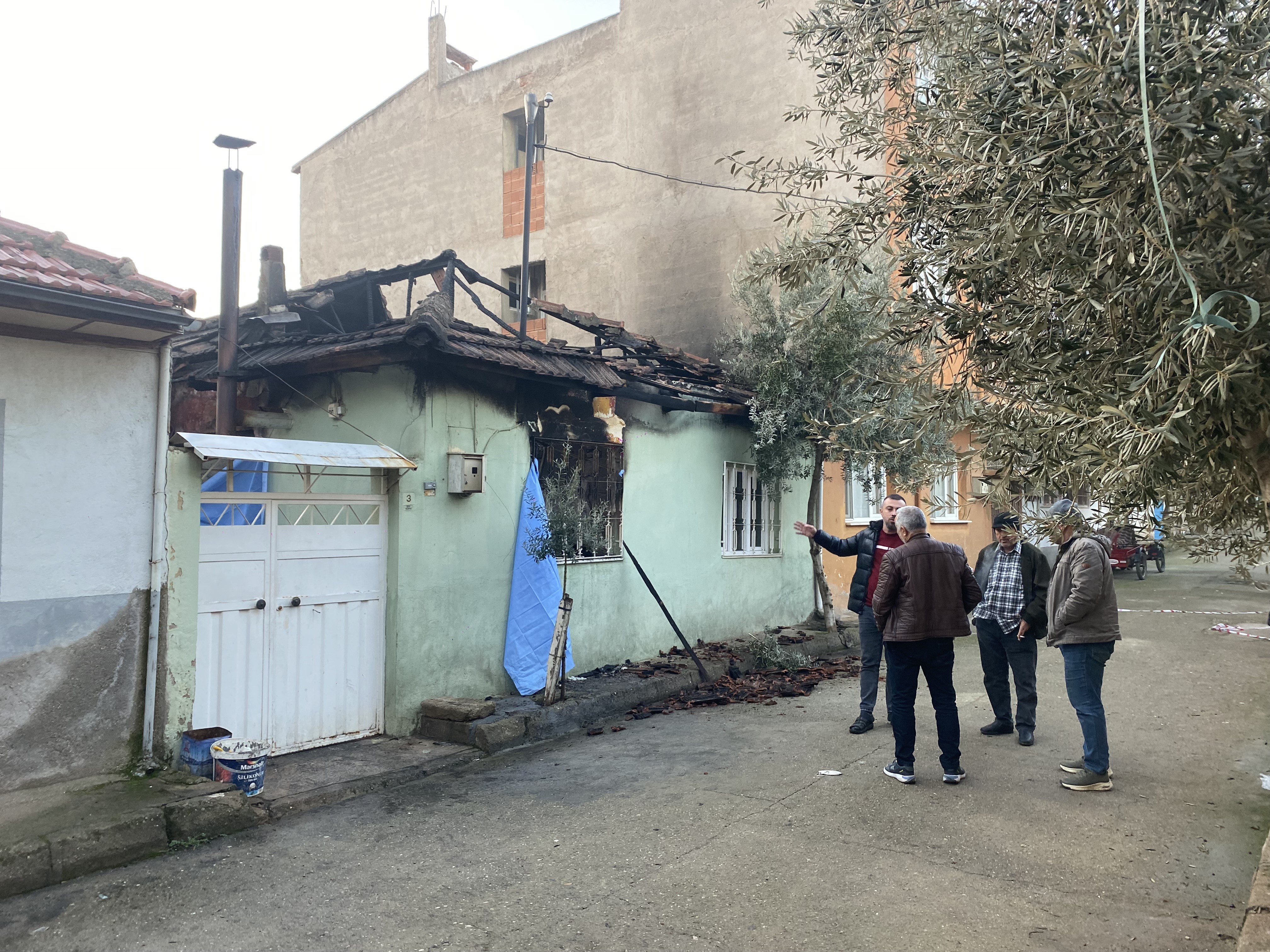 Tüp bomba gibi patladı! Karı koca feci şekilde can verdi! 