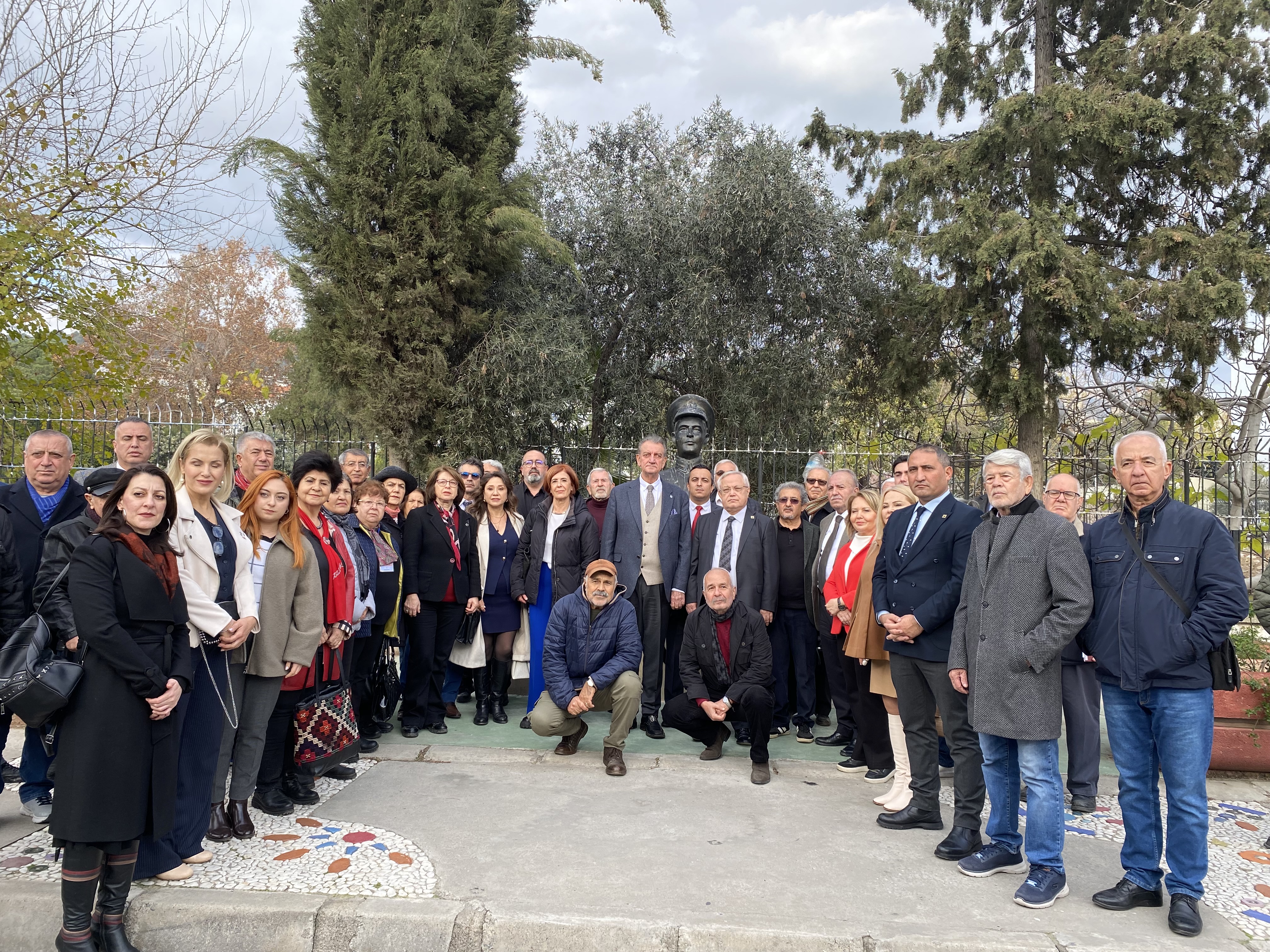 ADD’den Aydın’daki Kubilay’ın anıtına saldırıya tepki: “Kubilaylar ölmeyecek”