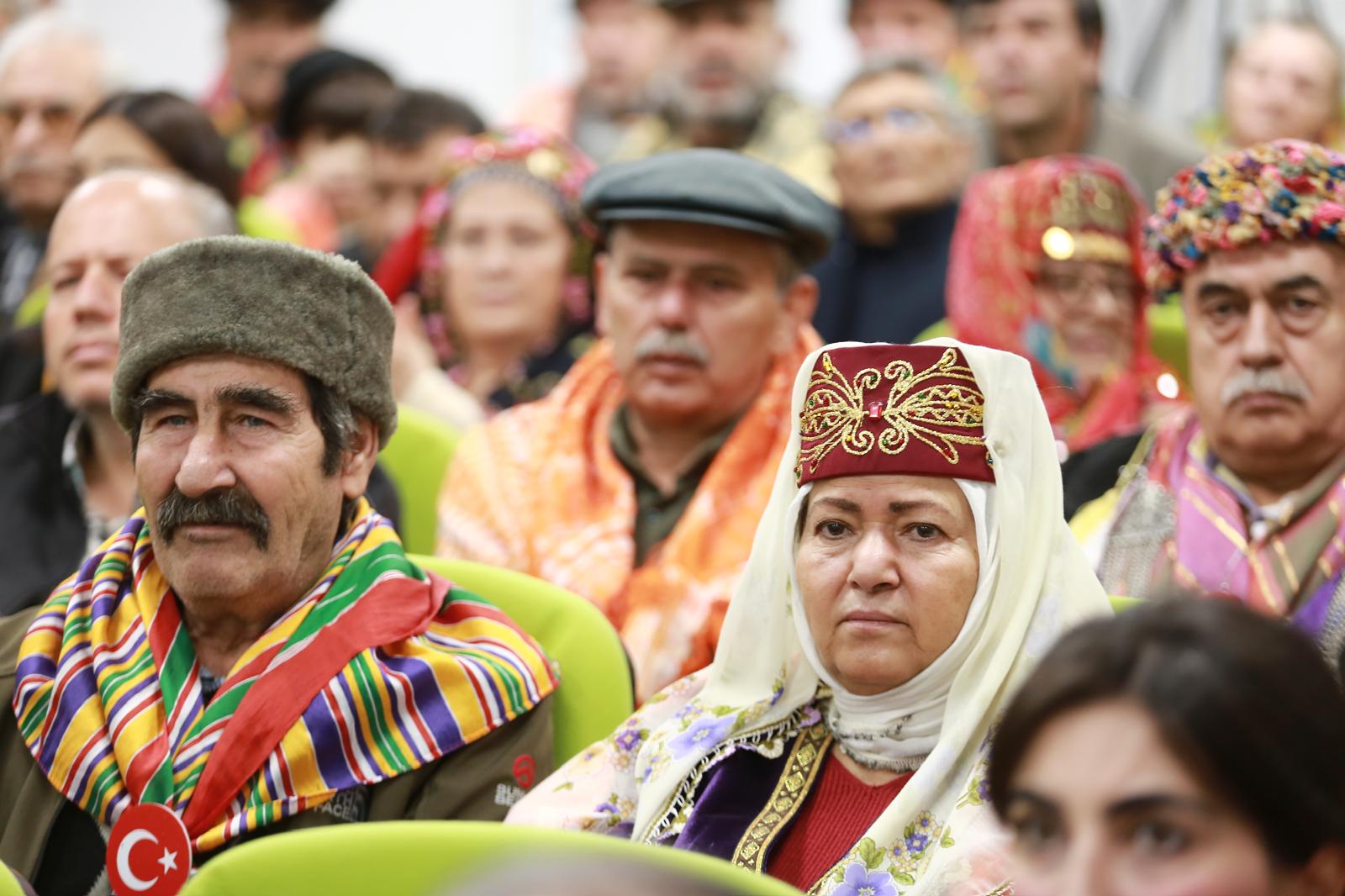 ADÜ’de Yörük Çalıştayı” Düzenlendi