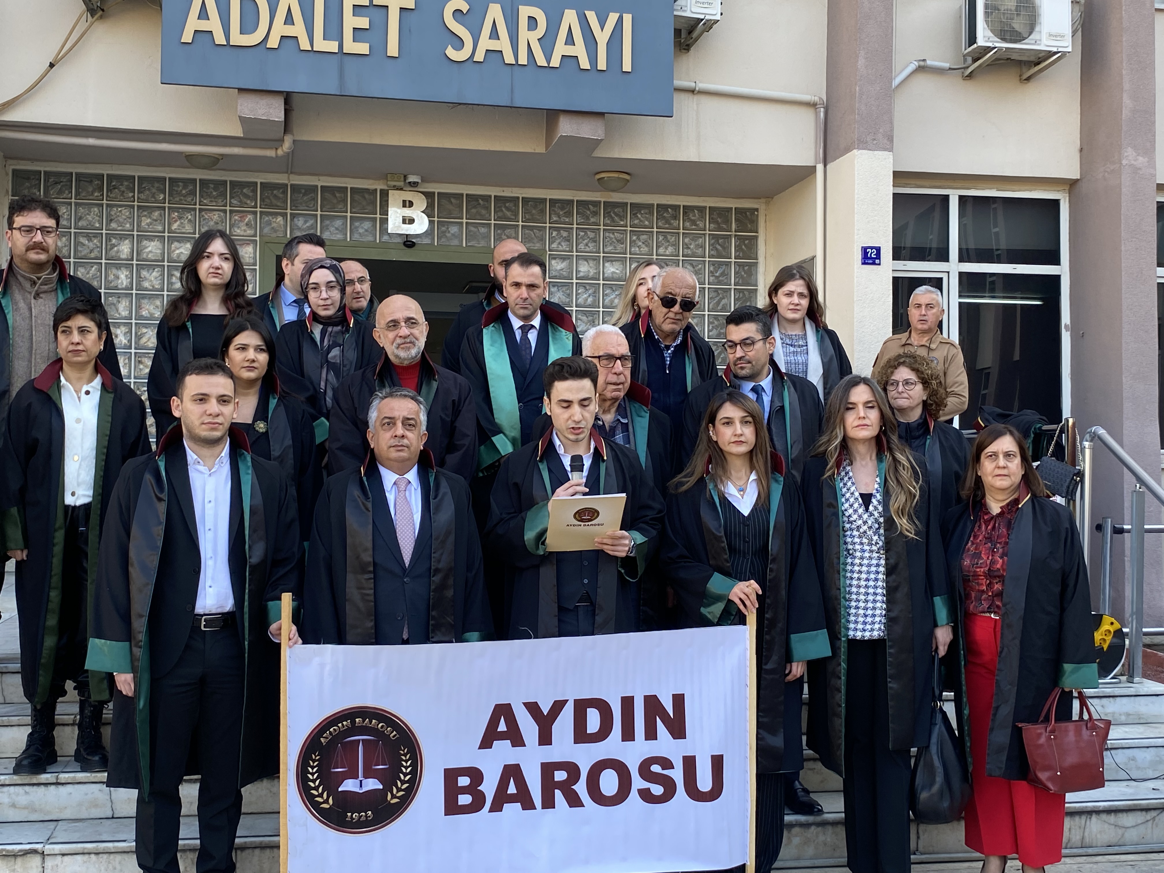 Aydın’da yeni Adliye Binası için yeni alan talebi: “Orman fidanlığı yapılaşmaya açılmasın”