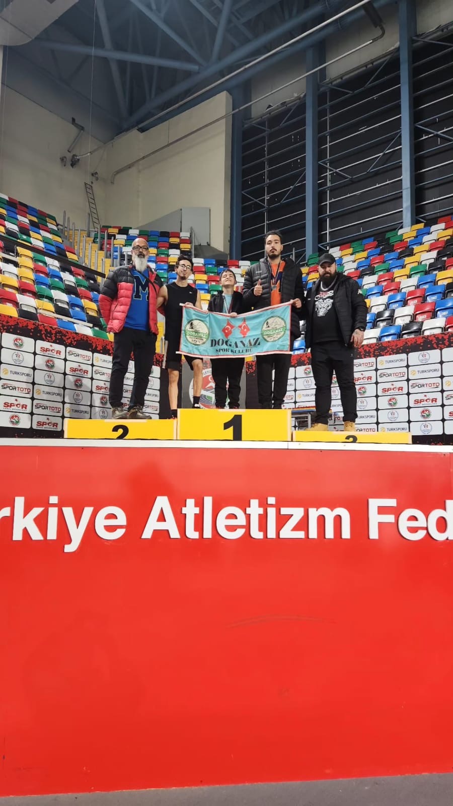 Aydın’ın özel sporcuları gurur yaşattı