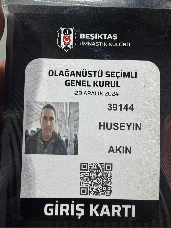 Aydınlı doktor Beşiktaş için oyunu kullandı