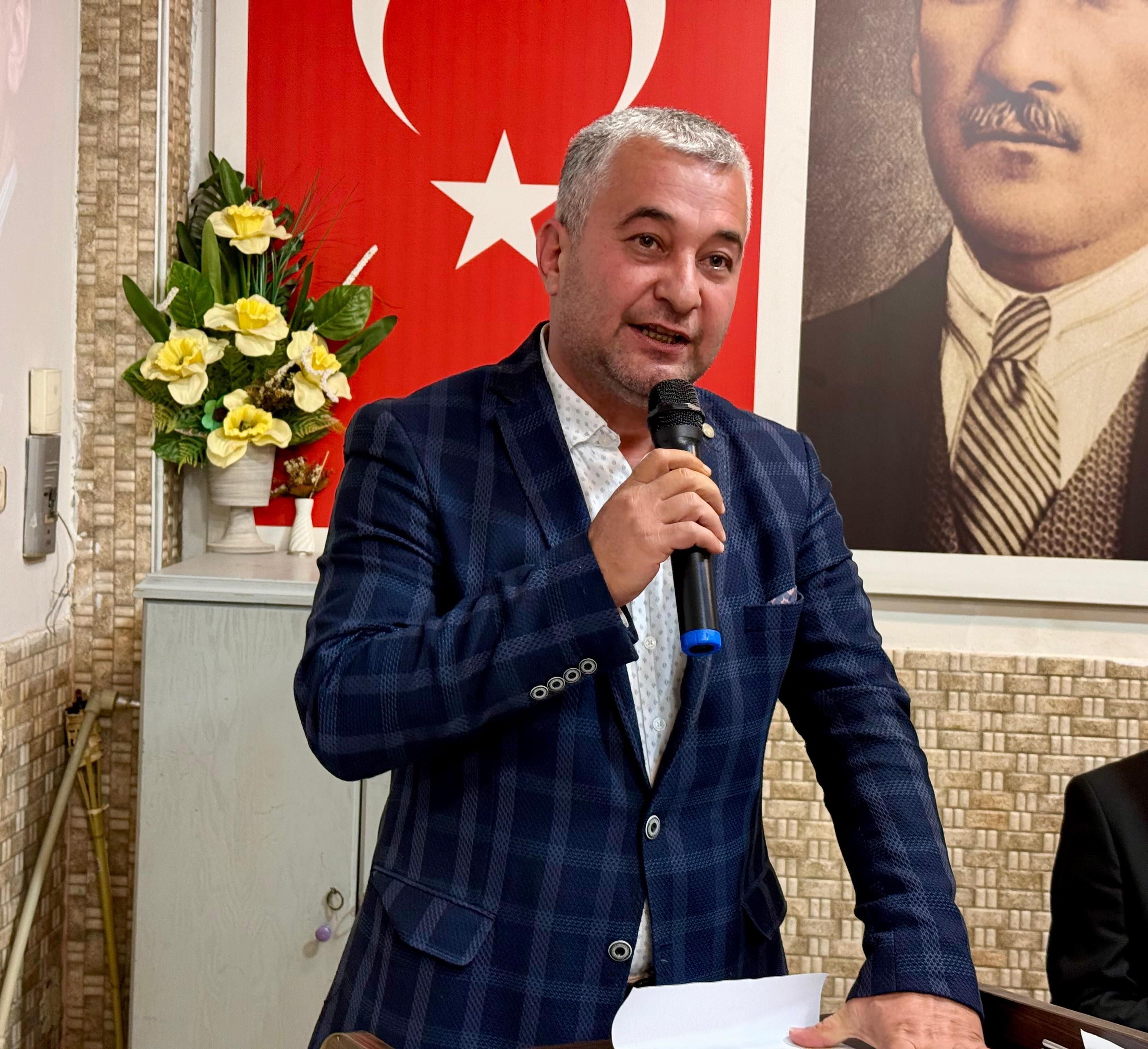 CHP’li Akın’dan AK Parti’li Demir’e sert tepki 