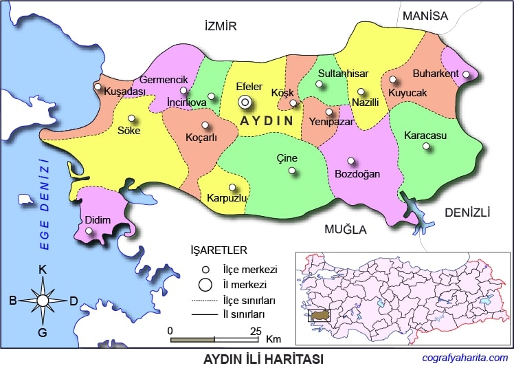 GEKA ‘Güney Ege Eyaleti’nin altyapısını mı oluşturuyor?