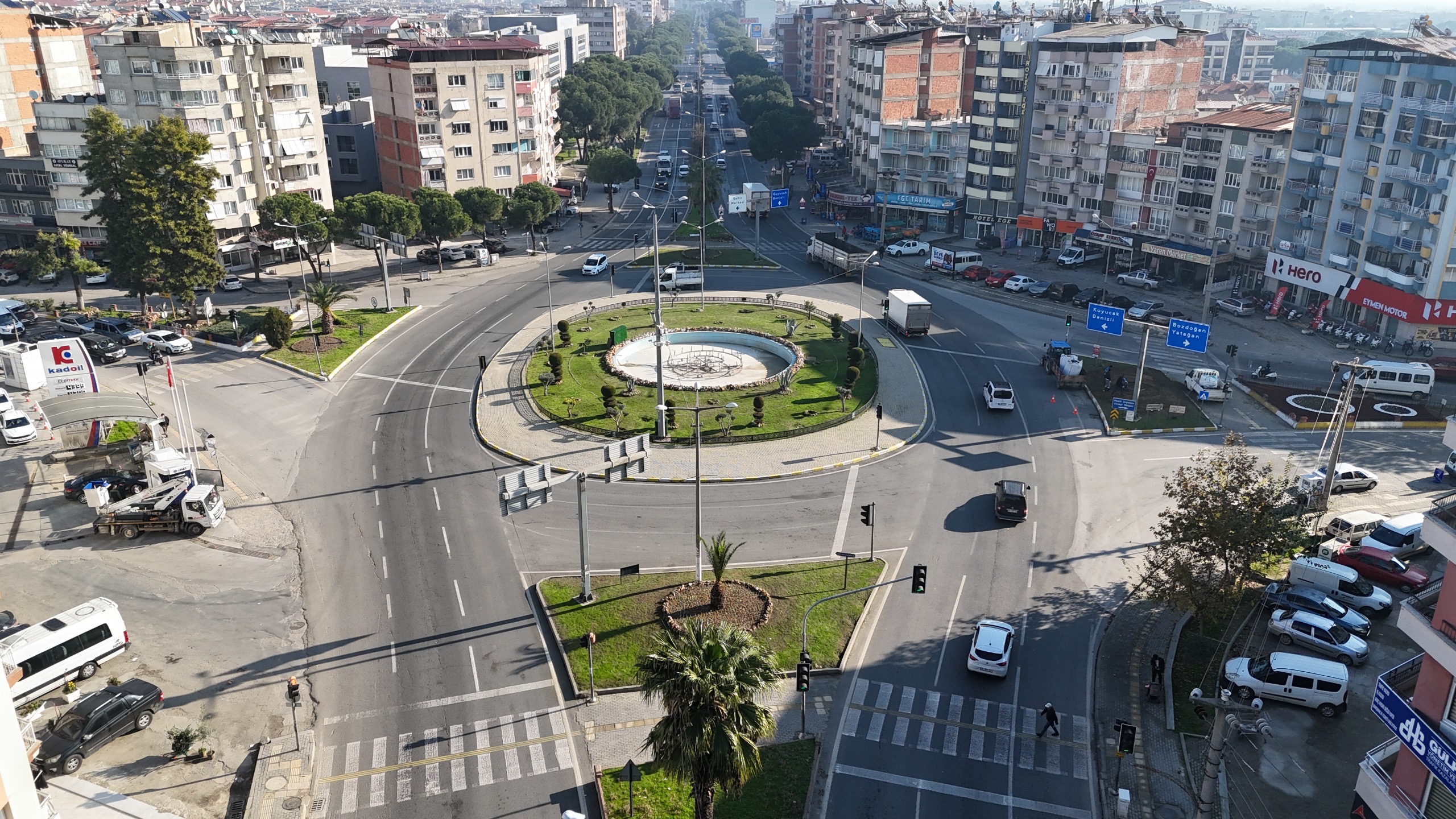 Nazilli çiçek gibi olacak: "Halkımıza öncelikli sözümüz; yaşanılır bir Nazilli"