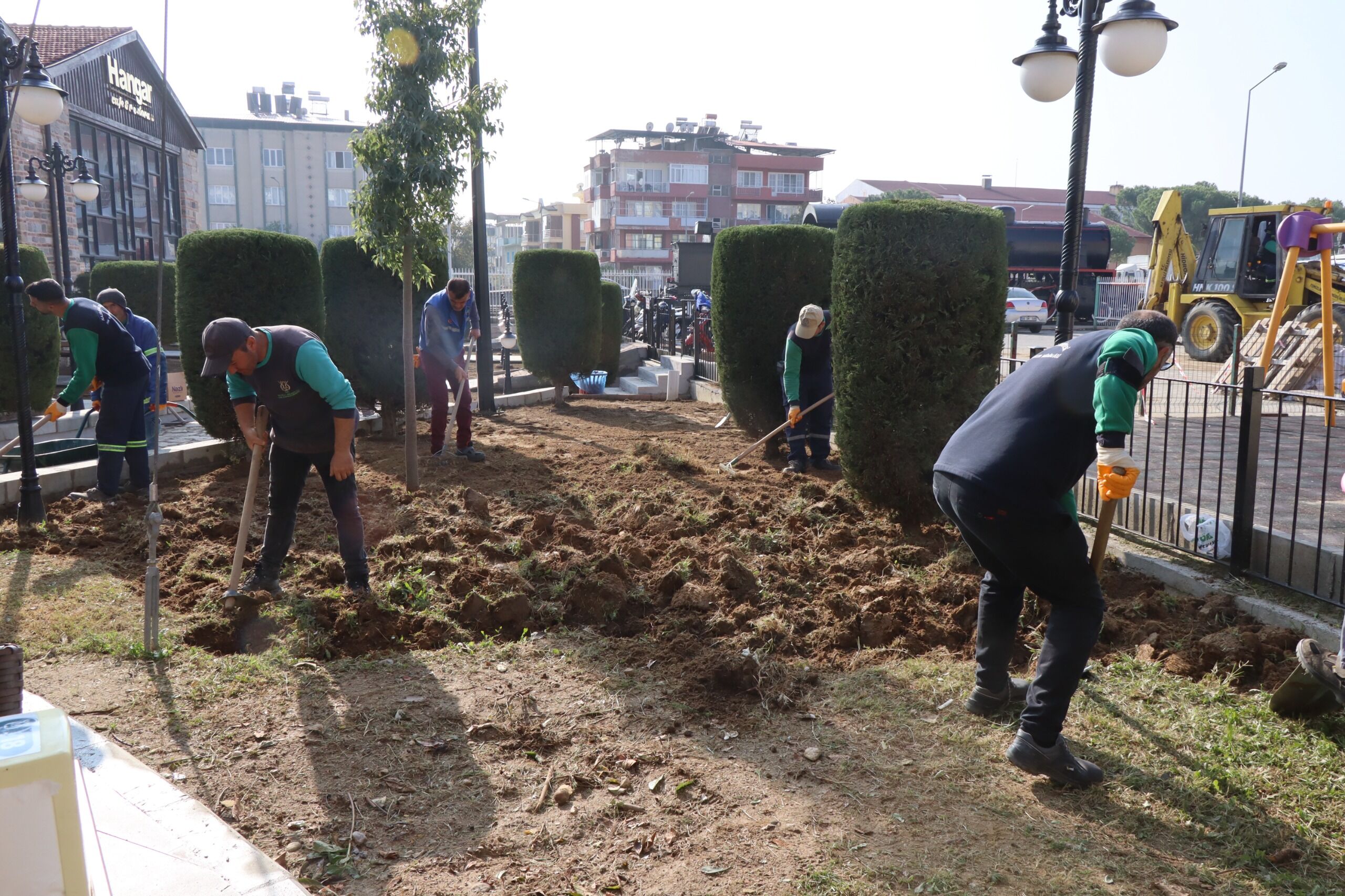 Nazilli Hangar Kafe Yeni Yil Coskusuna Ev Sahipligi Yapacak Yenilenen Yuzuyle Hizmete Girdi 527848 Adc272A6Bc67876334D7Bcbf98Dc8D62