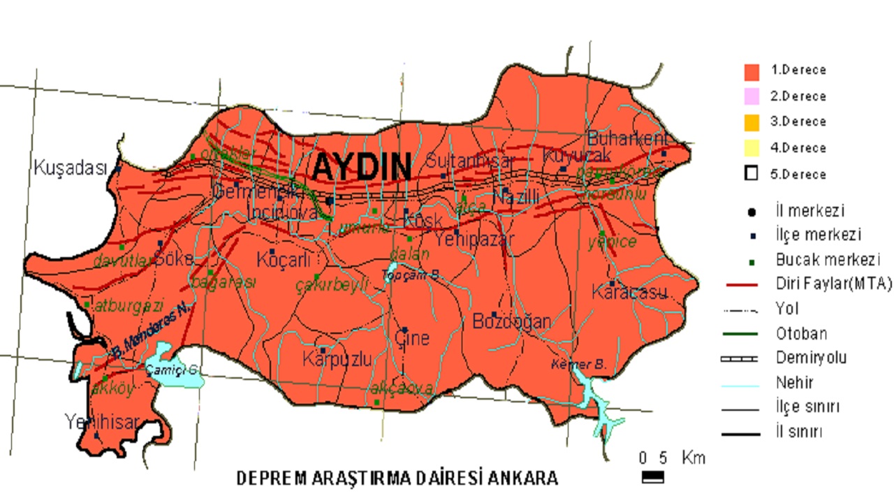 Uzman isim Aydın’a yönelik deprem uyarısına karşı çıktı