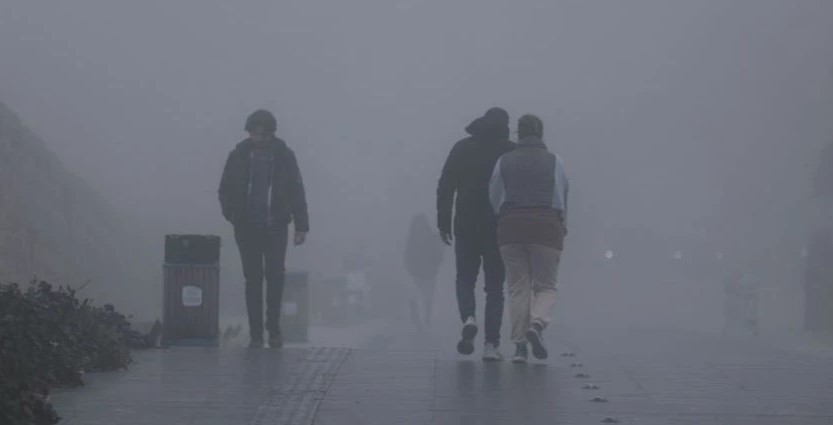 Batı şehirlerinde 'kötü koku' paniği! Meteoroloji açıklama yaptı