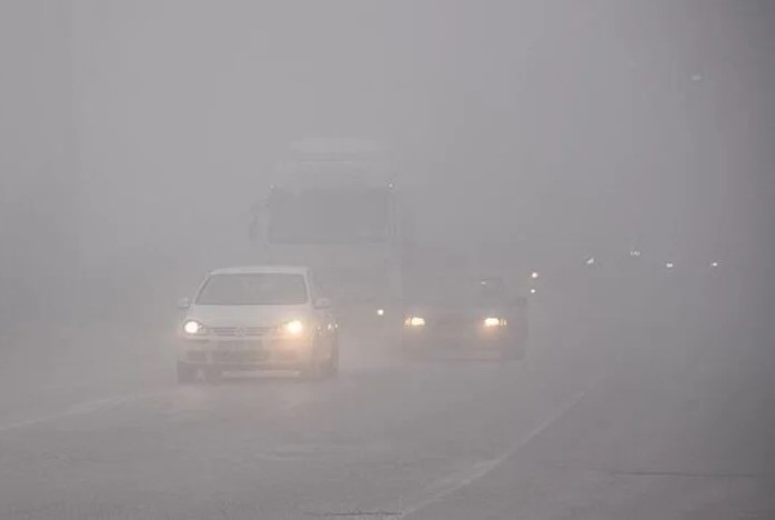 Batı şehirlerinde 'kötü koku' paniği! Meteoroloji açıklama yaptı