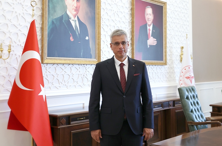 Bakan Memişoğlu Aydın’daki sağlık hizmetlerini değerlendirdi 