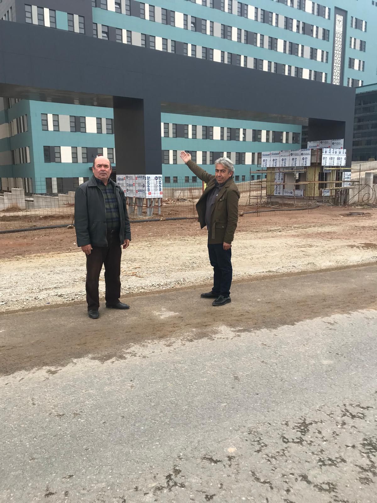 Aydın Şehir Hastanesi mahallelere değer kattı: Arazi fiyatları uçtu