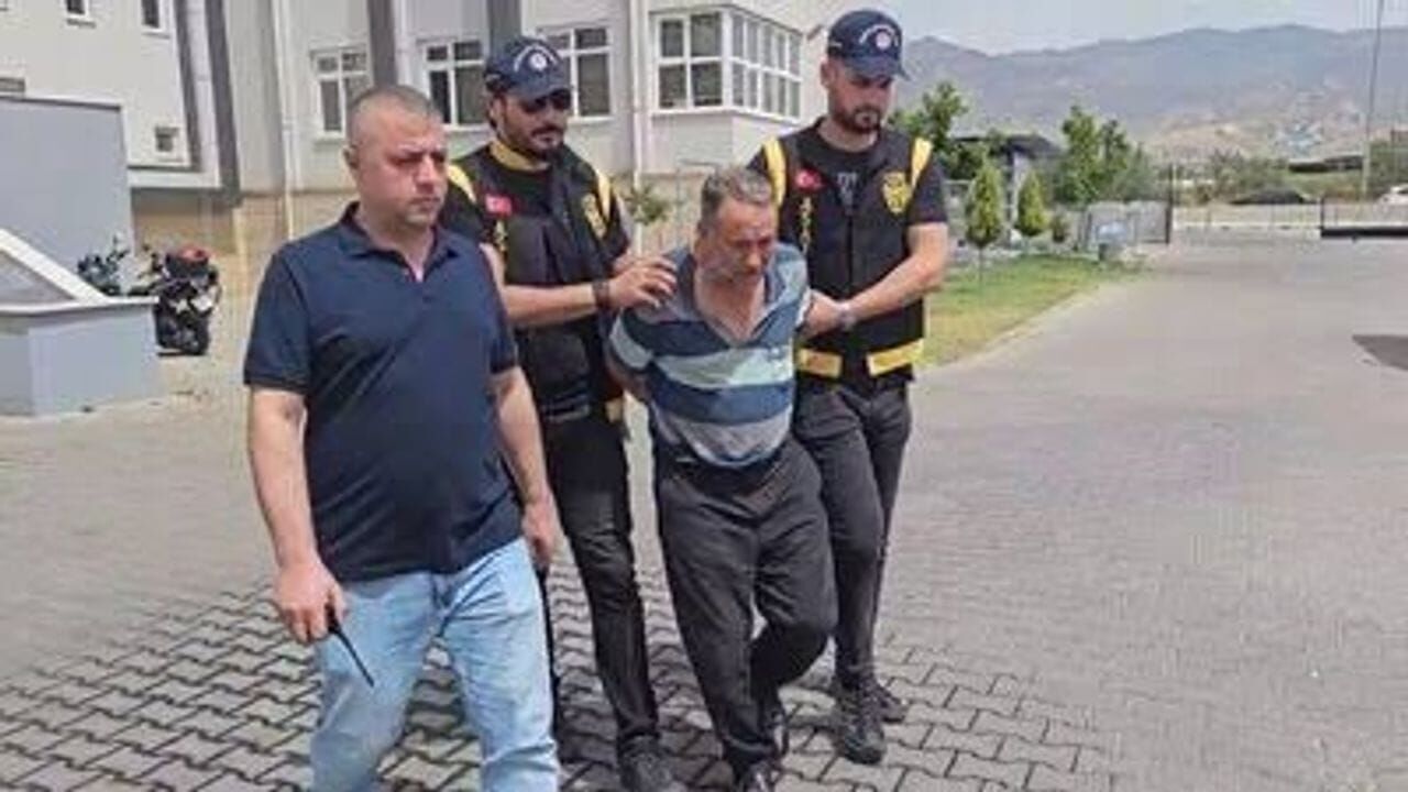 Aydın'da karısını boğarak öldürmüştü! Savunması pes dedirtti 