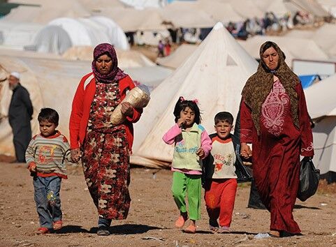 Gitmek istemeyen Suriyelilerin durumu netleşti!  Yetkili isim açıkladı